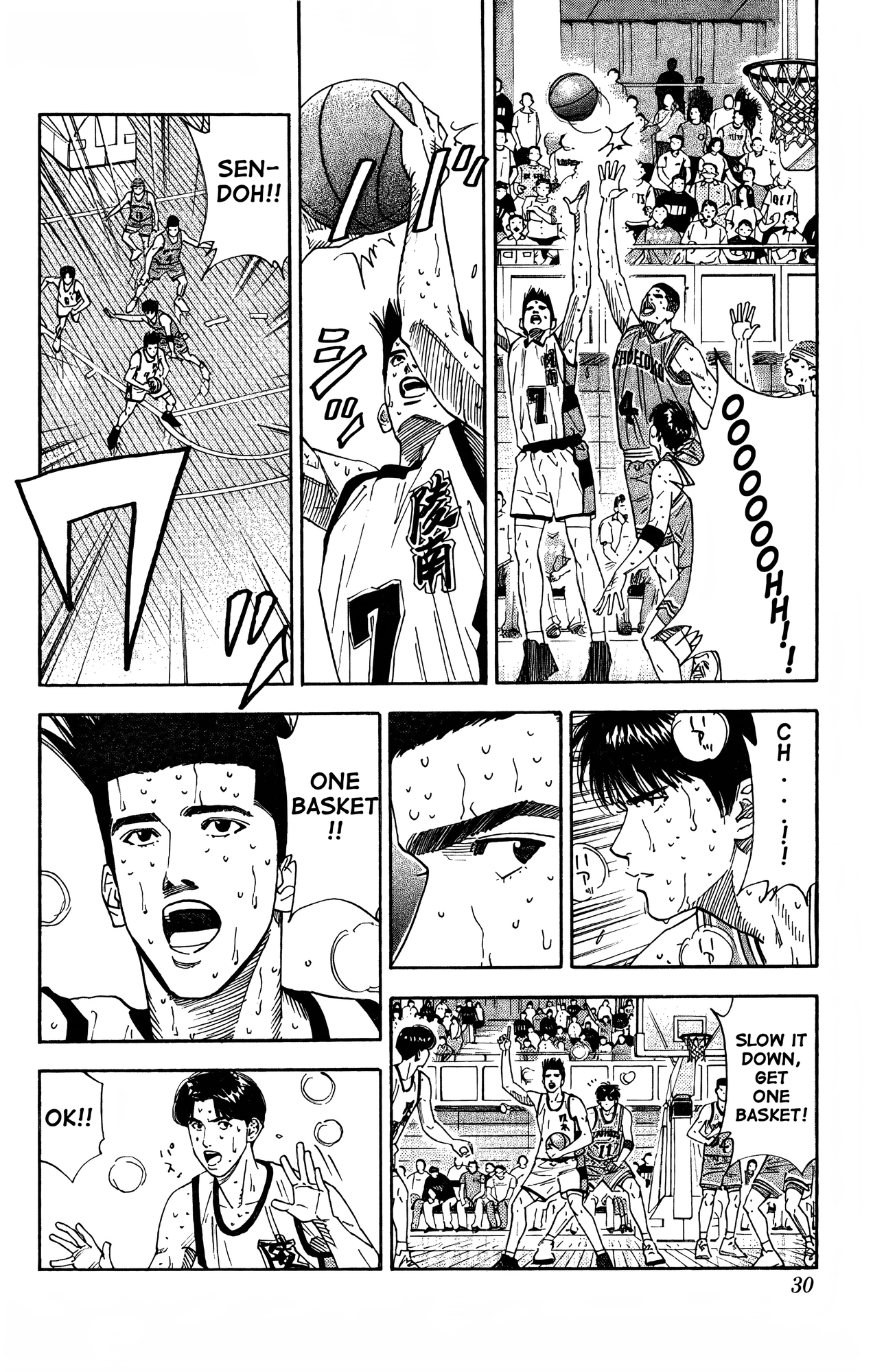 Read Slam Dunk En Manga Online