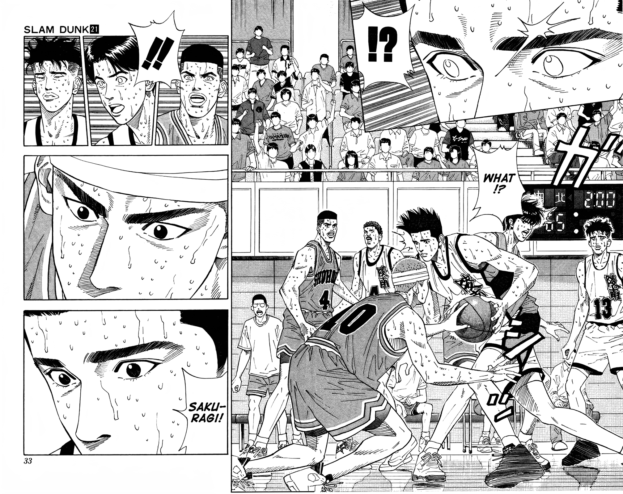 Read Slam Dunk En Manga Online