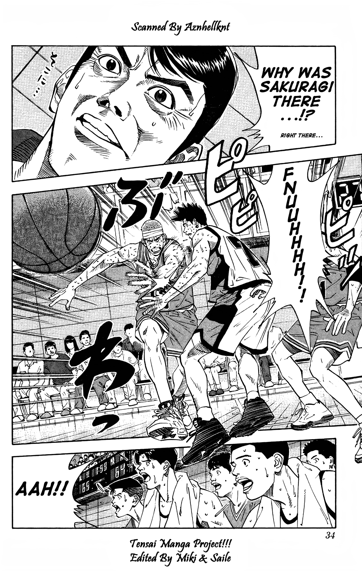 Read Slam Dunk En Manga Online