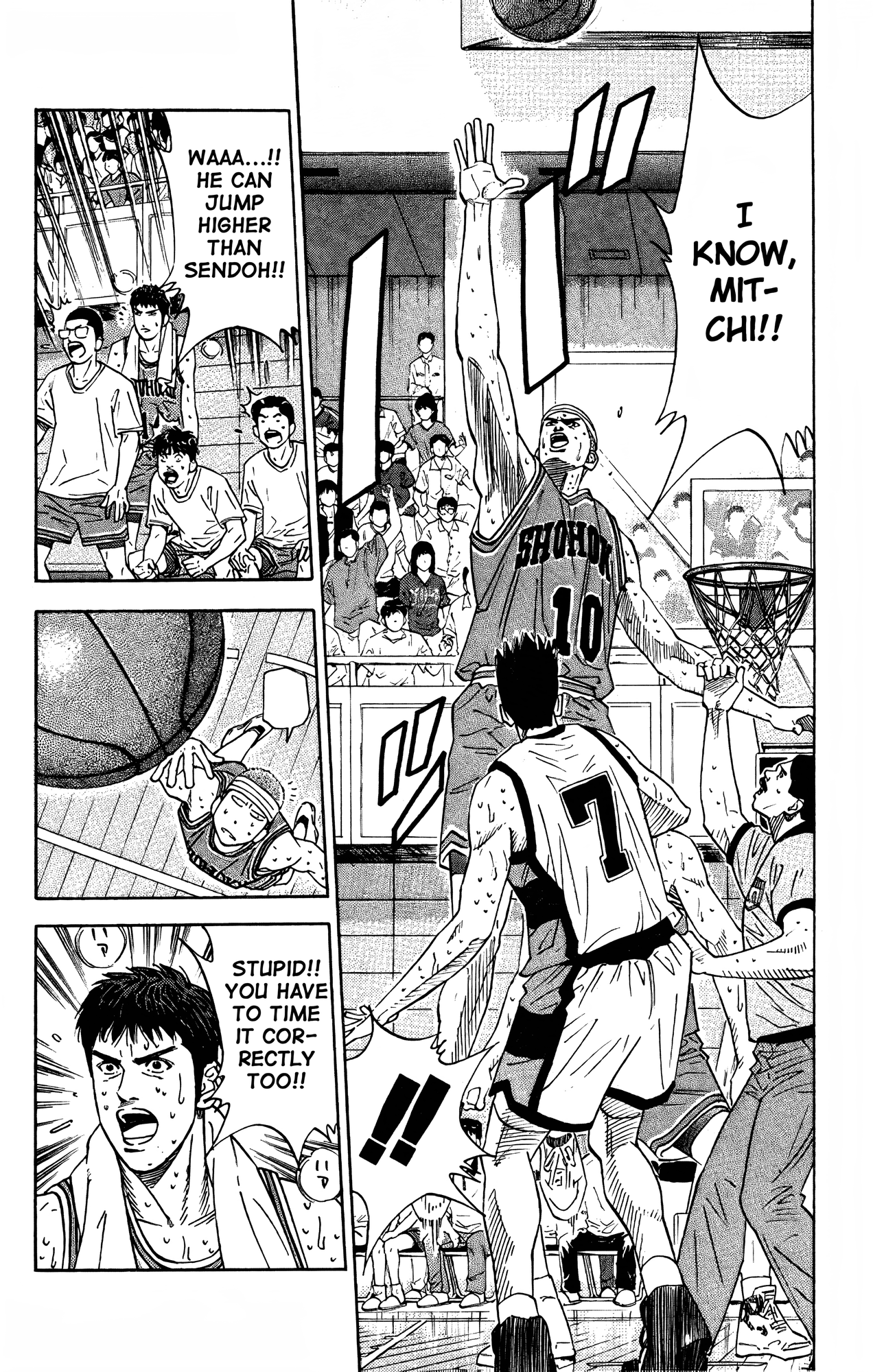 Read Slam Dunk En Manga Online