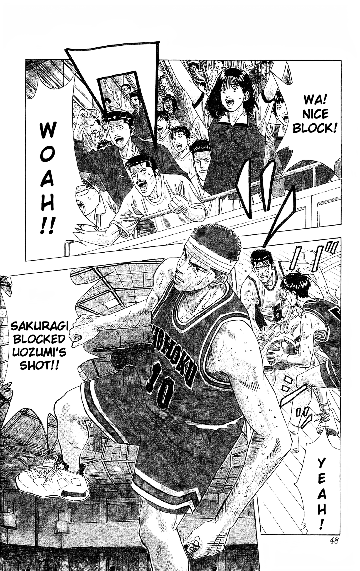Read Slam Dunk En Manga Online