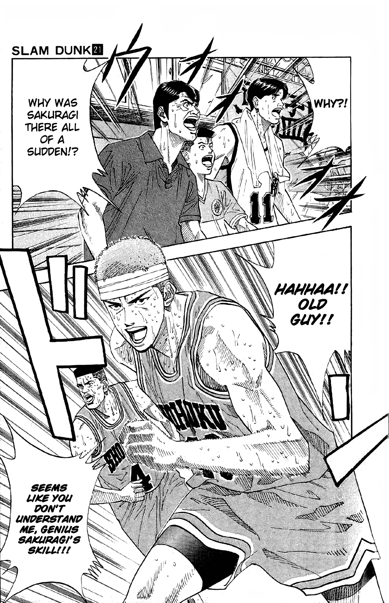 Read Slam Dunk En Manga Online