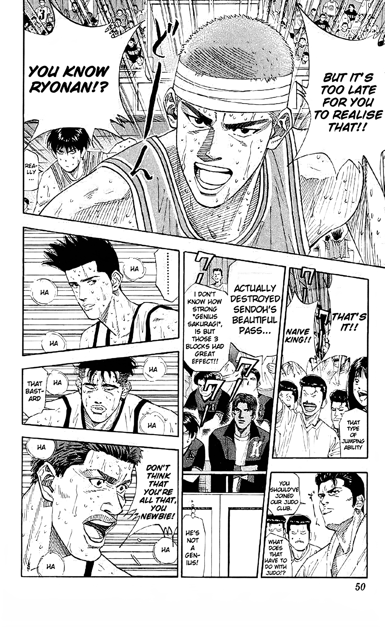 Read Slam Dunk En Manga Online