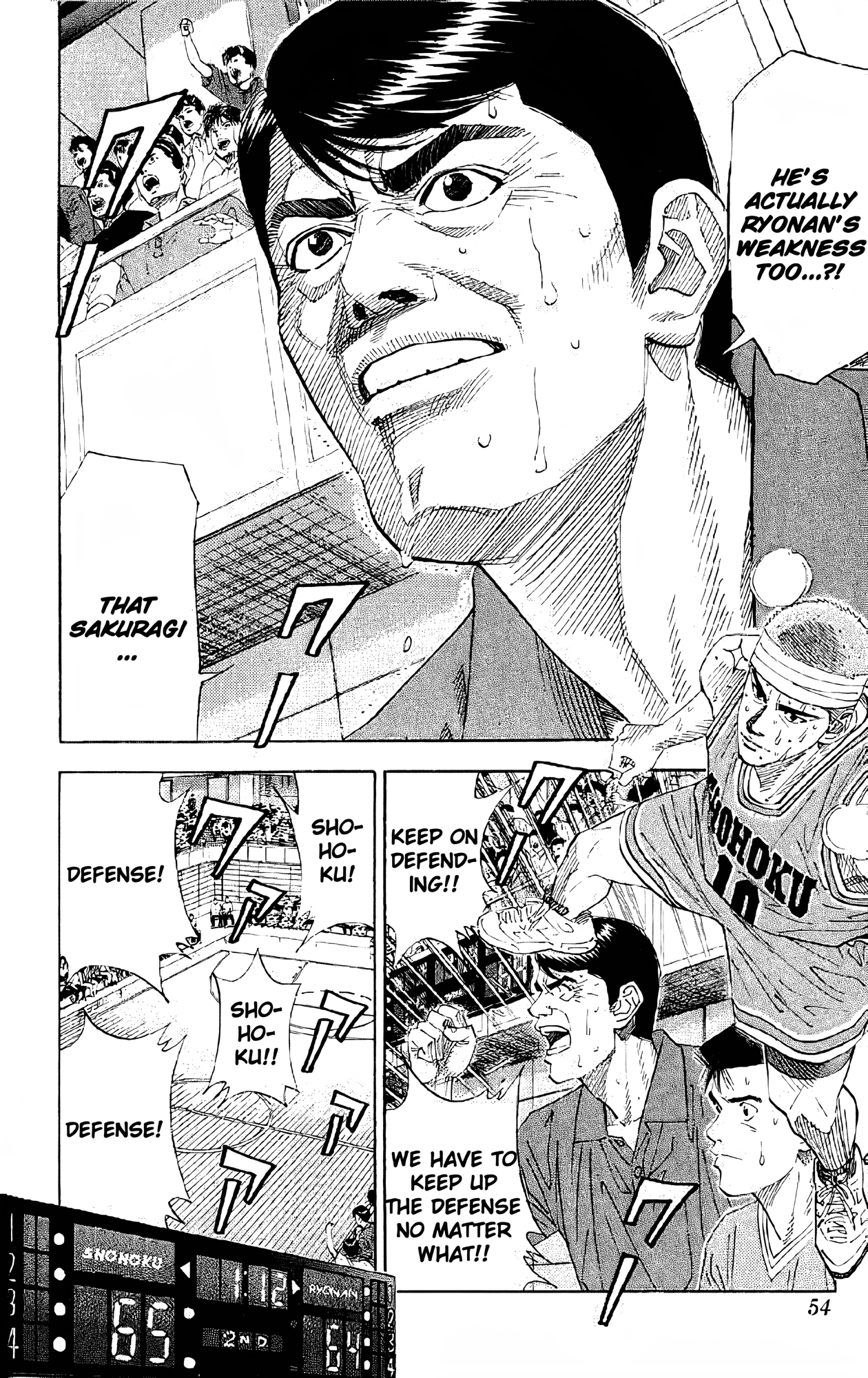 Read Slam Dunk En Manga Online