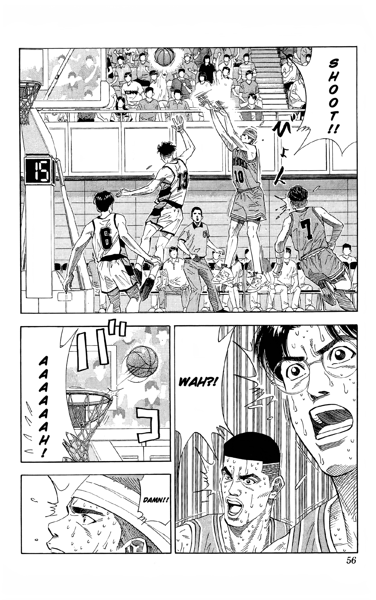 Read Slam Dunk En Manga Online