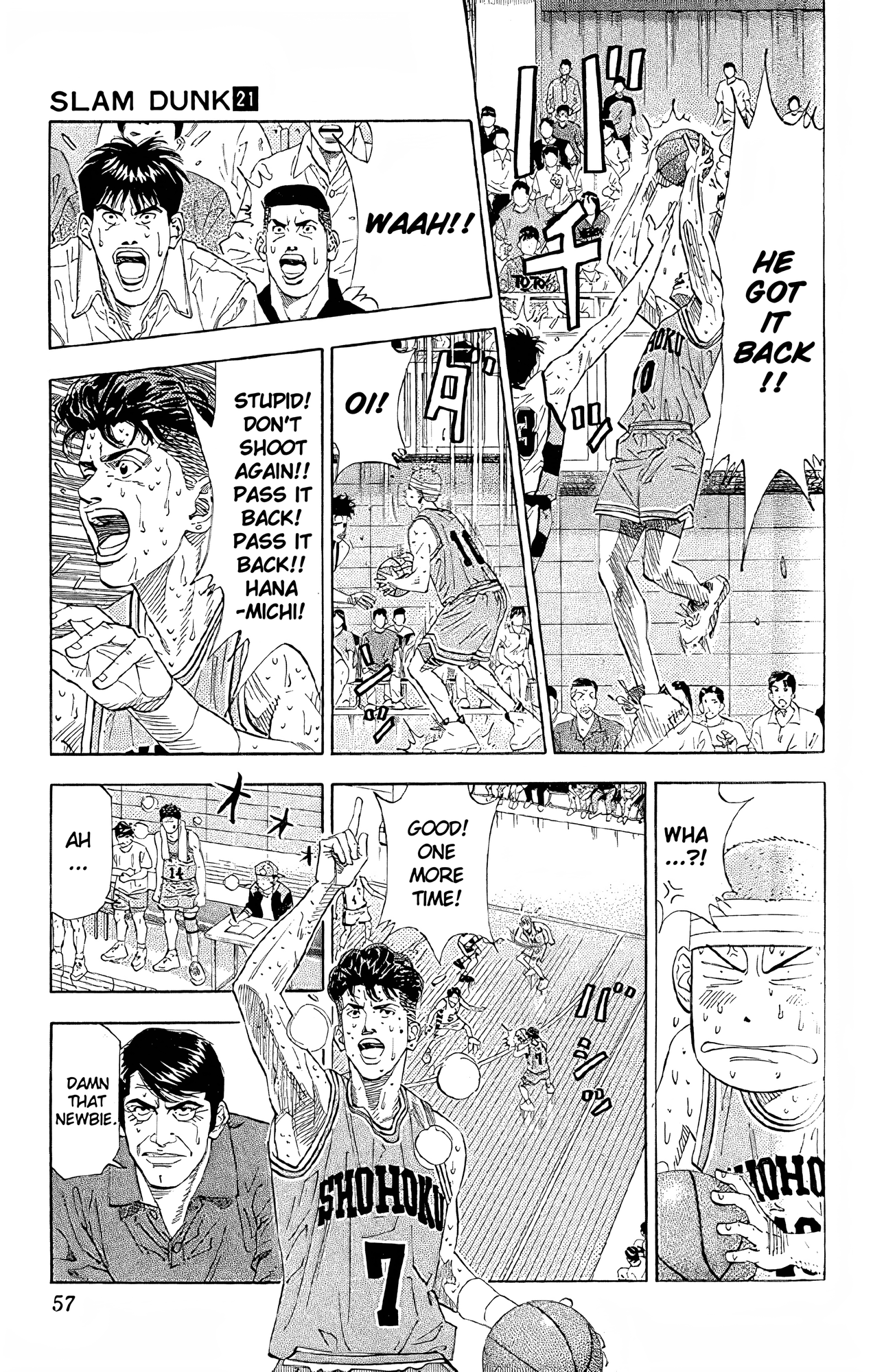 Read Slam Dunk En Manga Online
