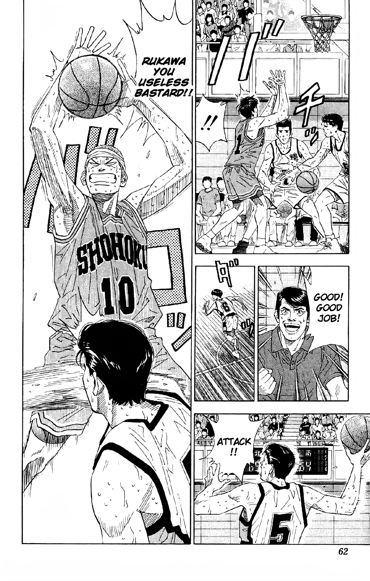Read Slam Dunk En Manga Online