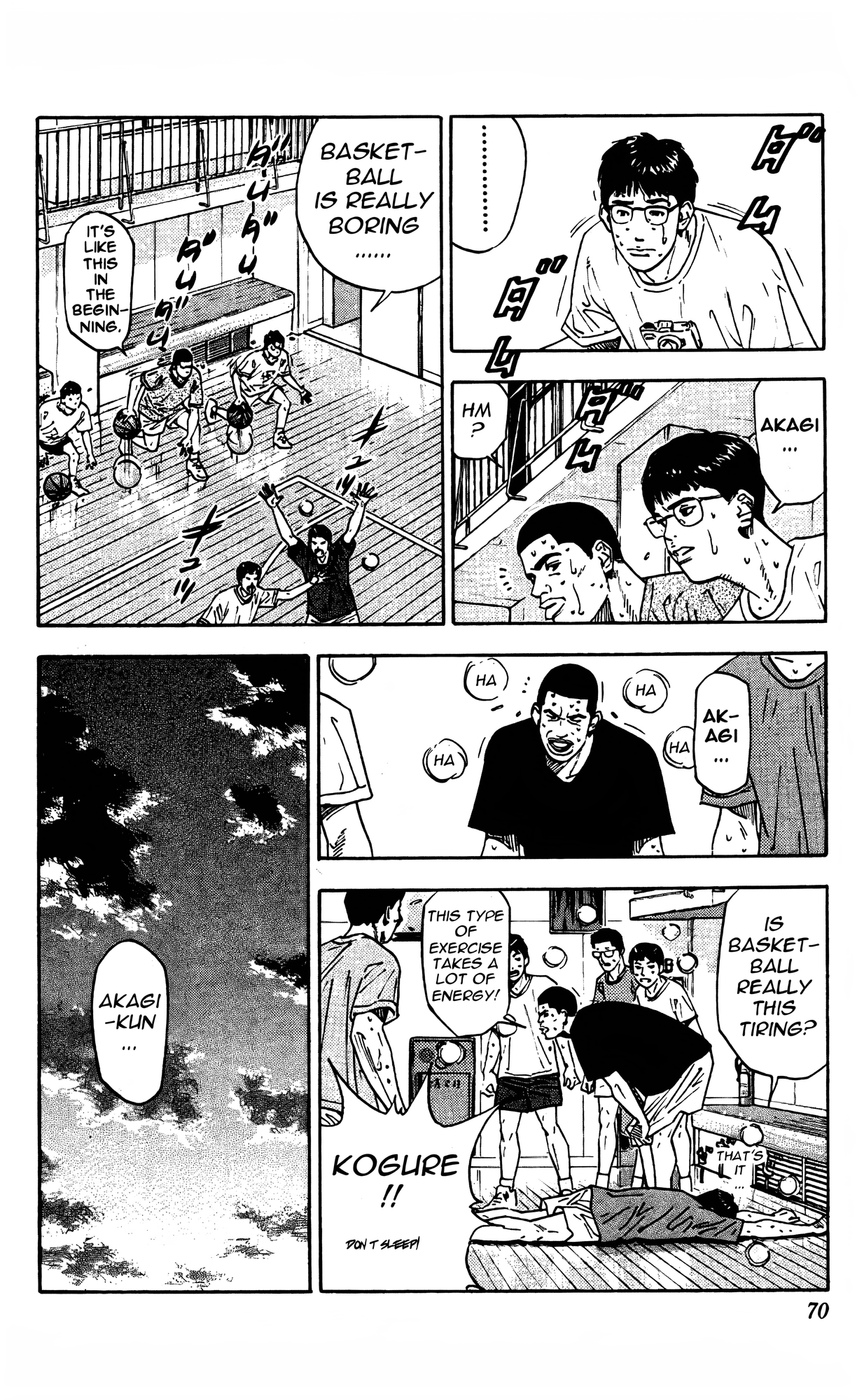 Read Slam Dunk En Manga Online