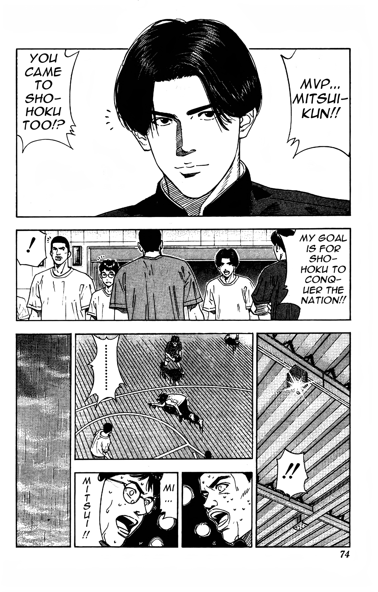 Read Slam Dunk En Manga Online