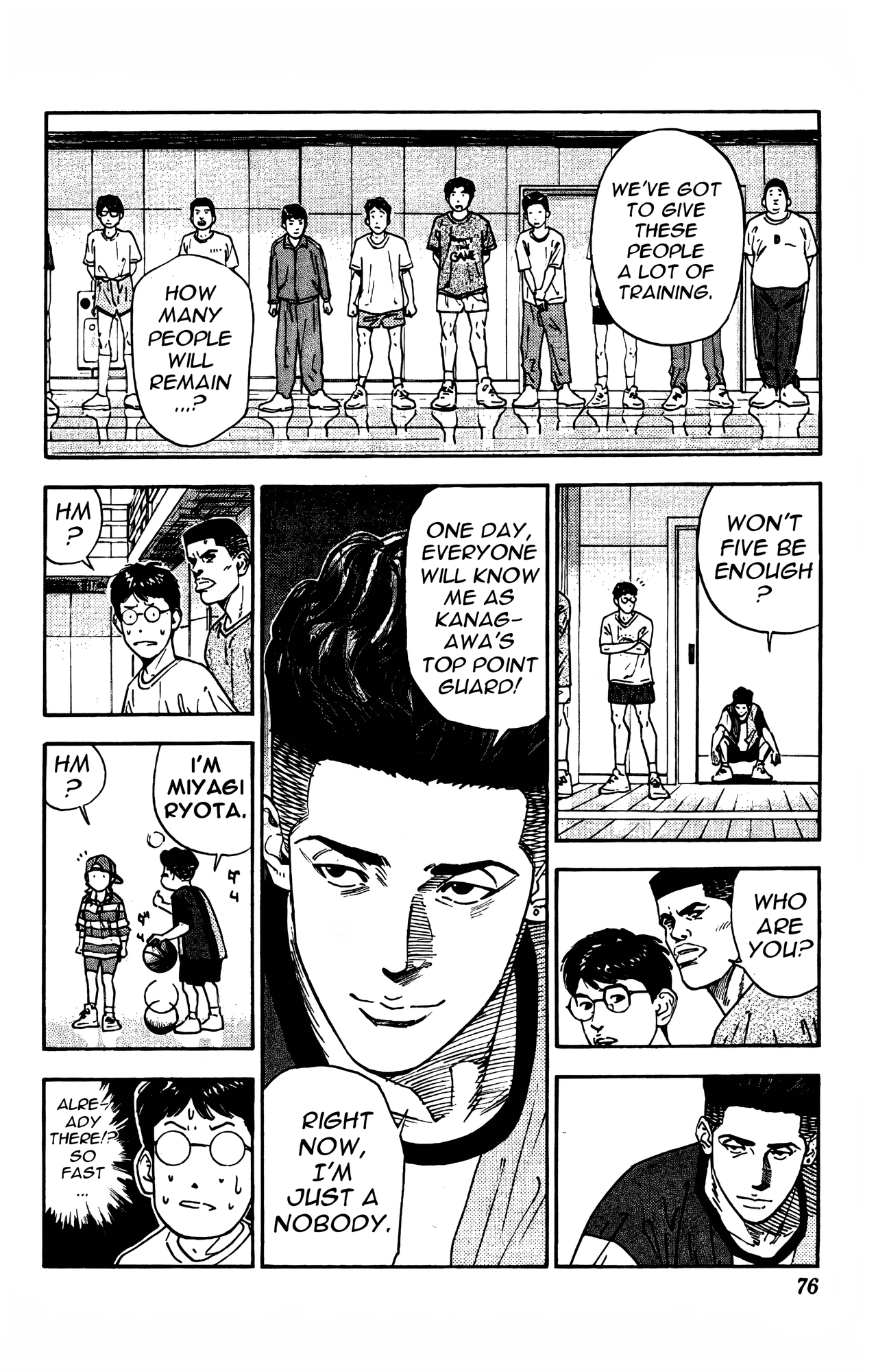 Read Slam Dunk En Manga Online