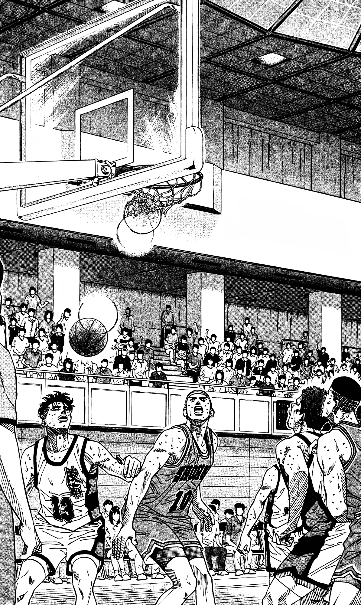 Read Slam Dunk En Manga Online