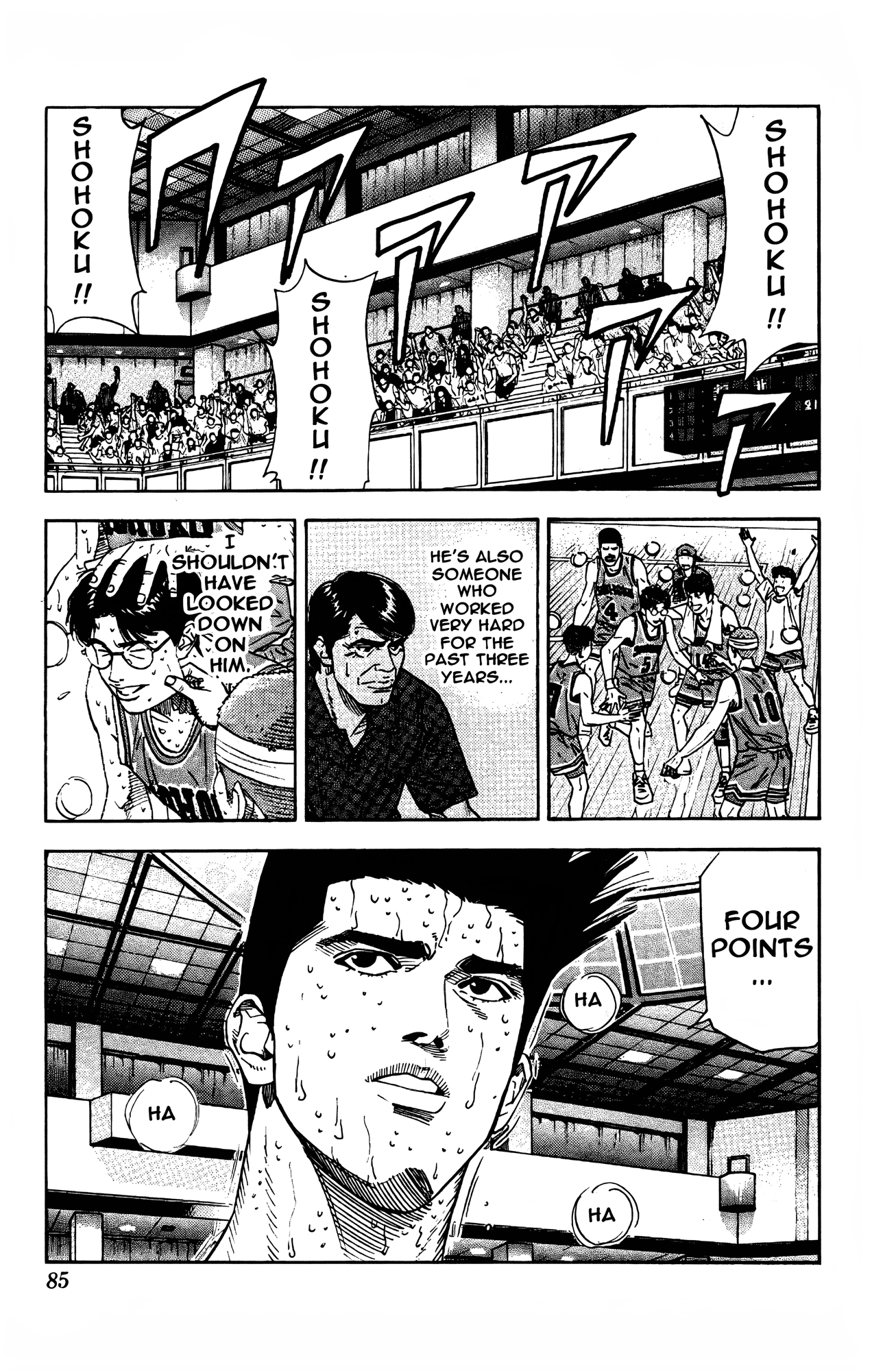 Read Slam Dunk En Manga Online