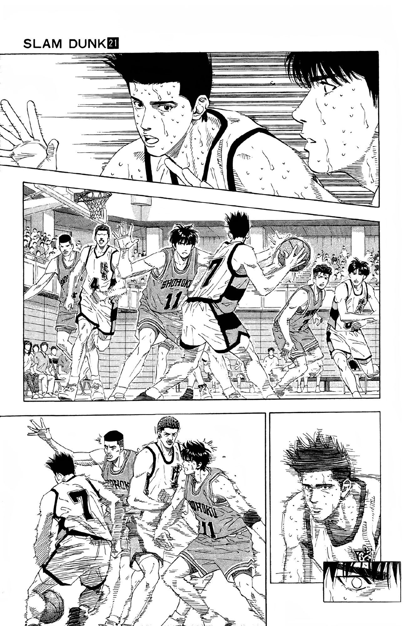 Read Slam Dunk En Manga Online