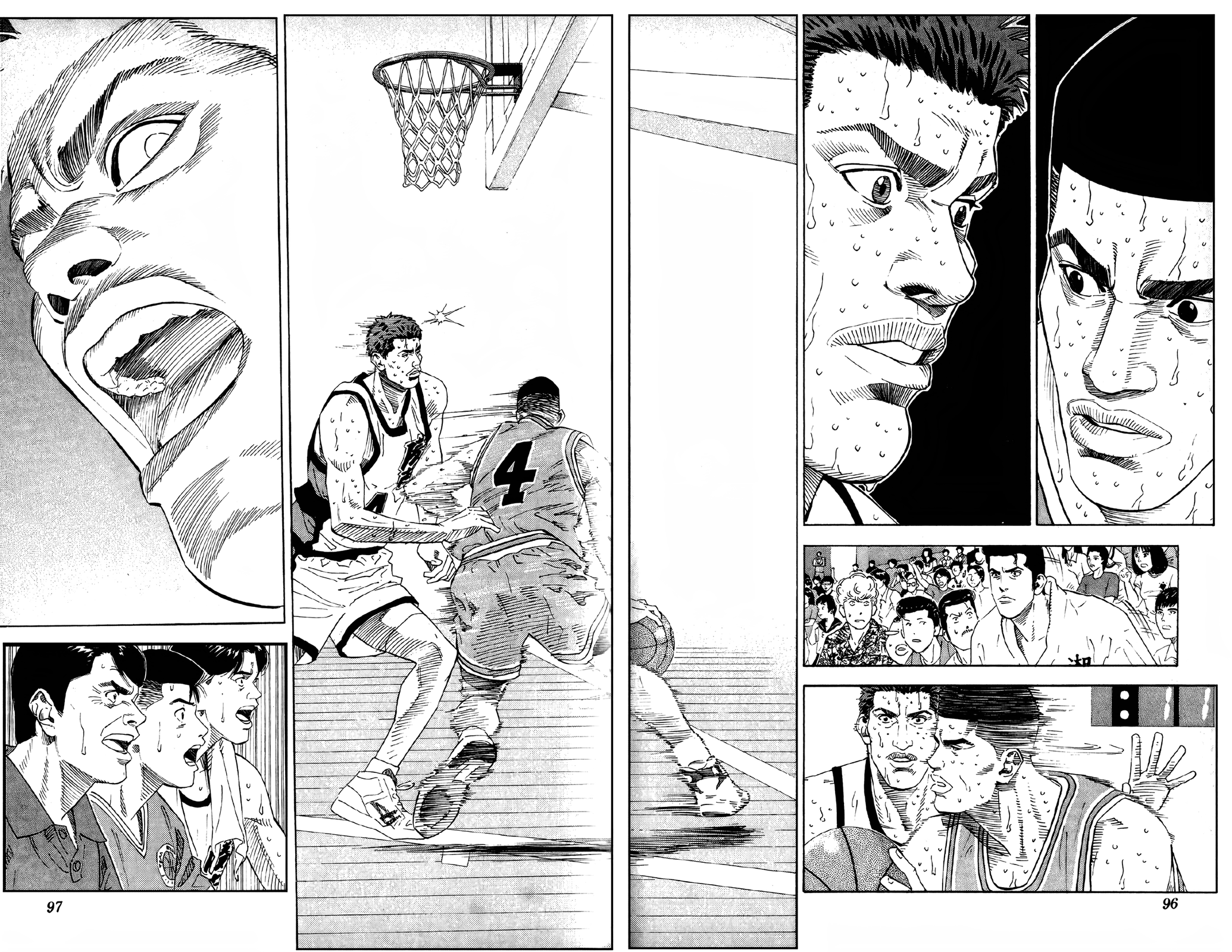 Read Slam Dunk En Manga Online
