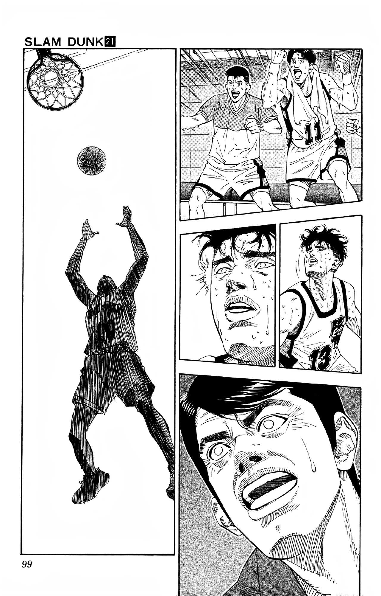 Read Slam Dunk En Manga Online