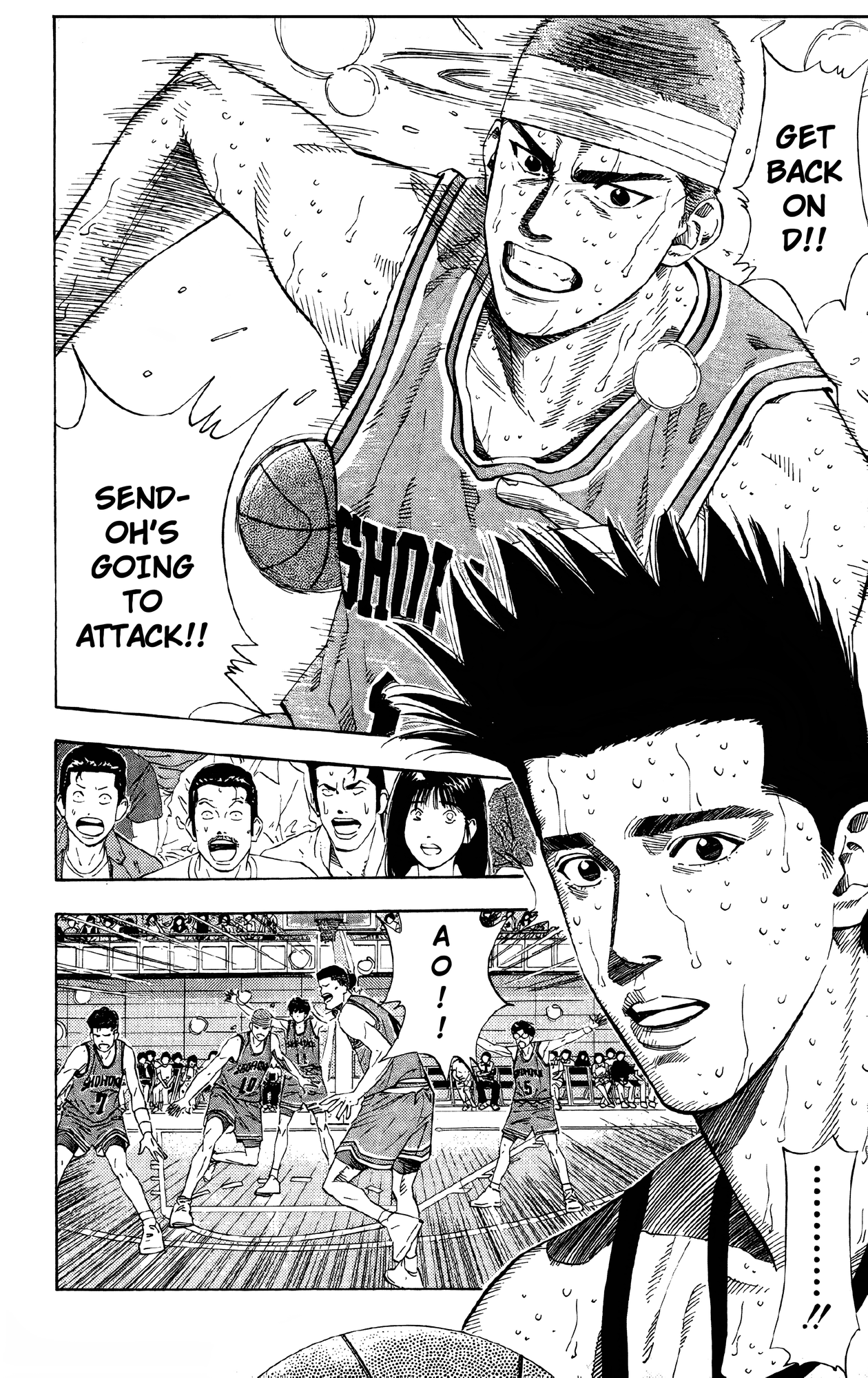 Read Slam Dunk En Manga Online