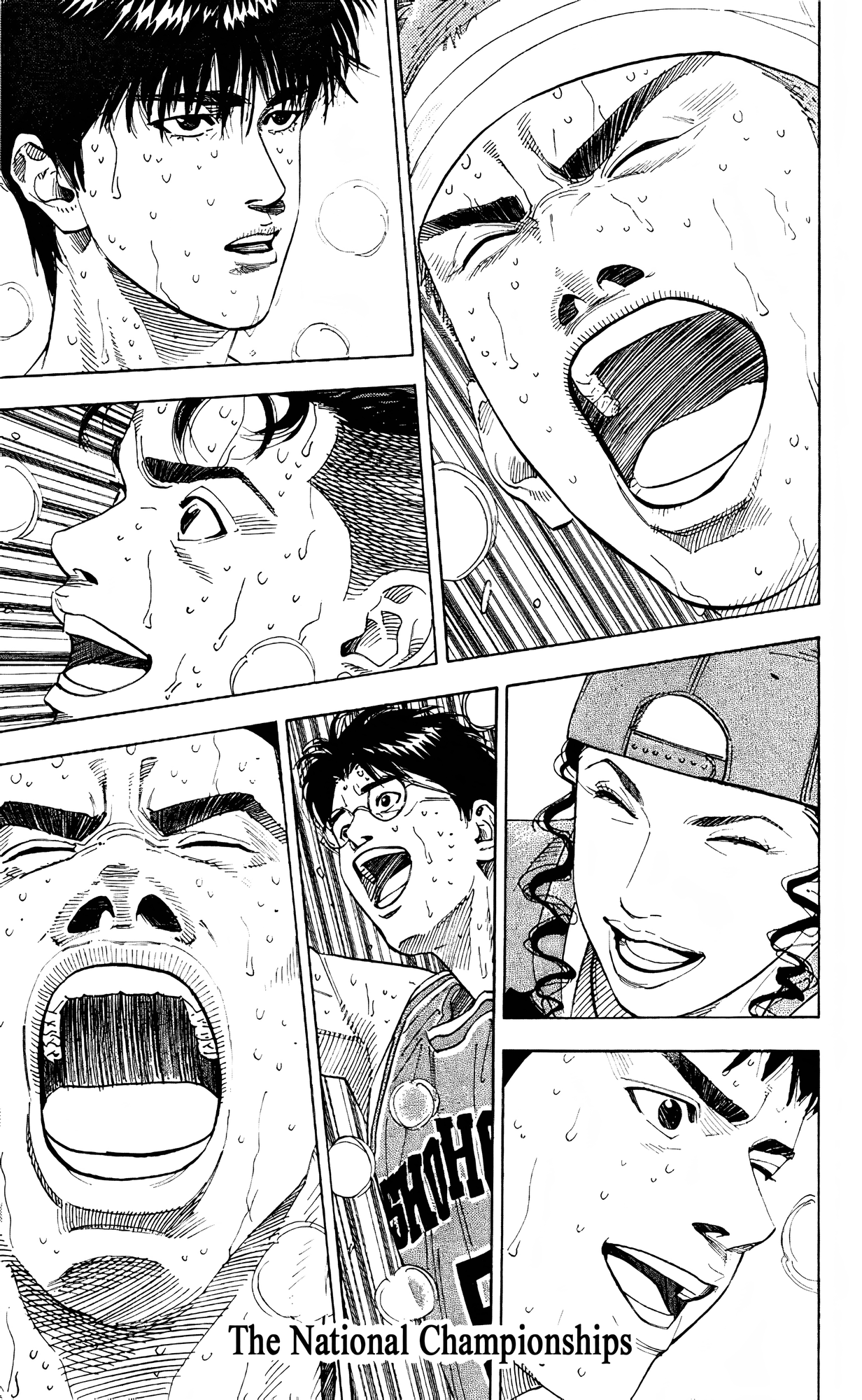 Read Slam Dunk En Manga Online