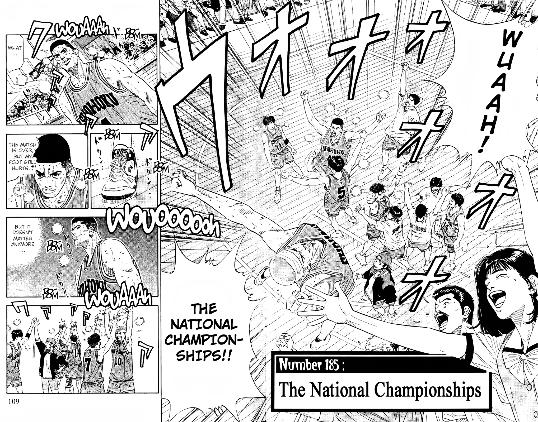 Read Slam Dunk En Manga Online