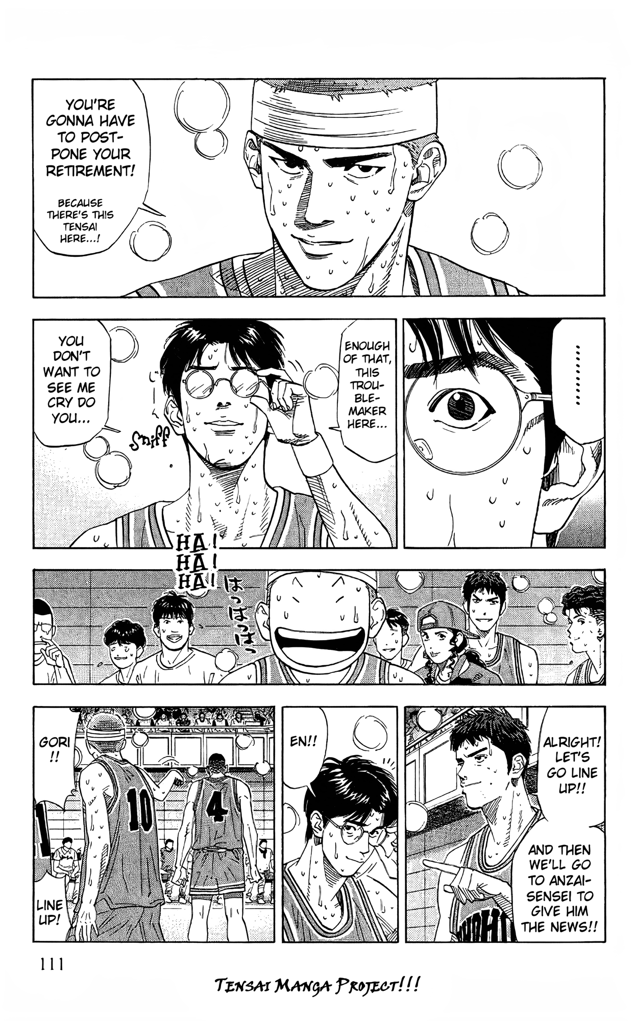 Read Slam Dunk En Manga Online