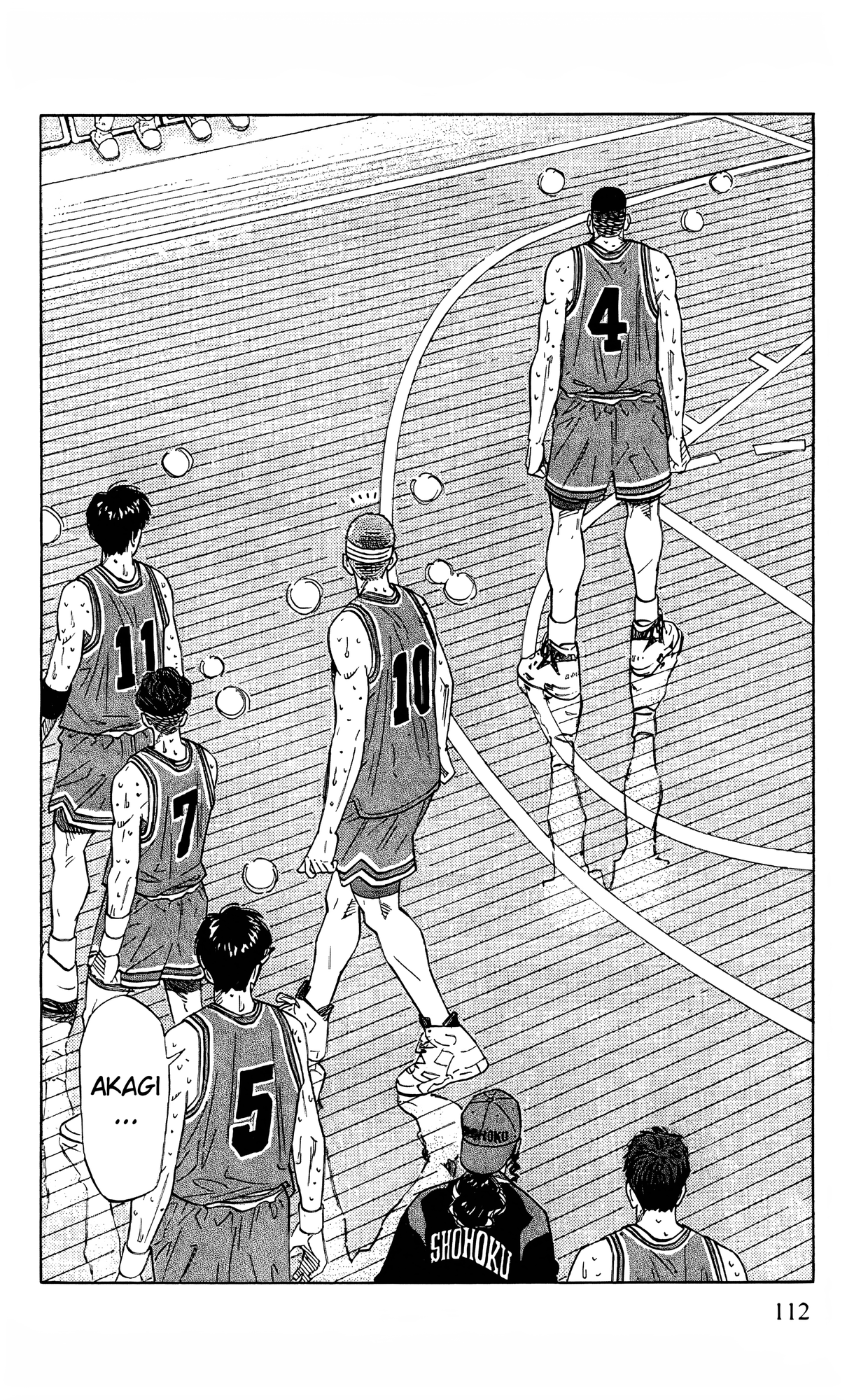 Read Slam Dunk En Manga Online