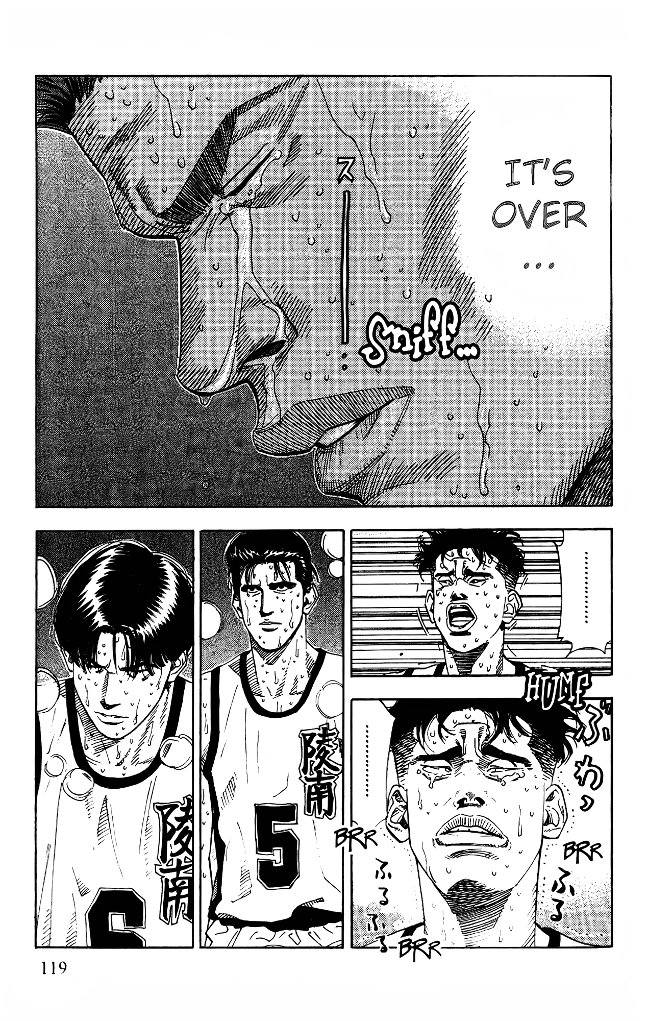 Read Slam Dunk En Manga Online