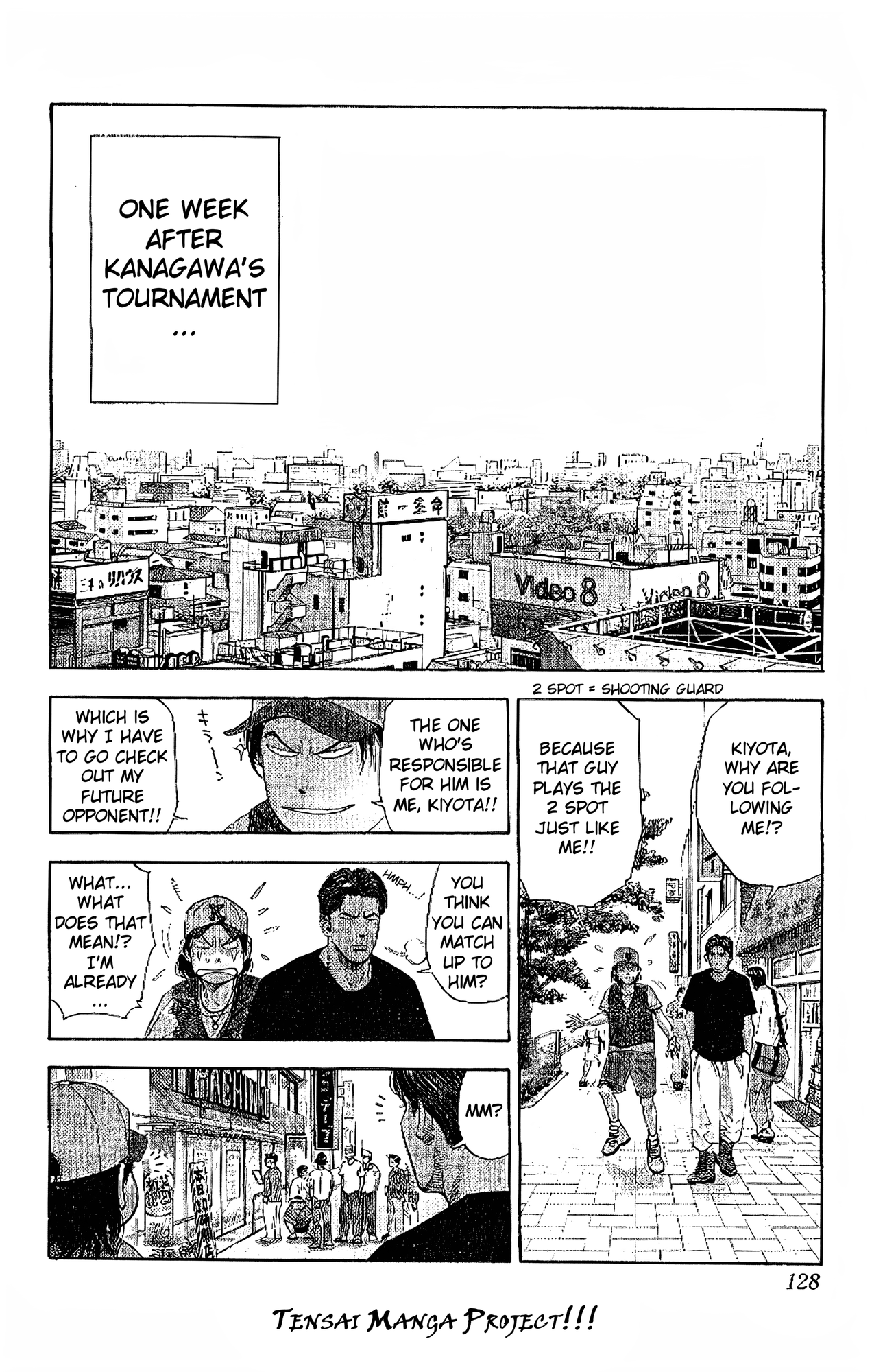 Read Slam Dunk En Manga Online