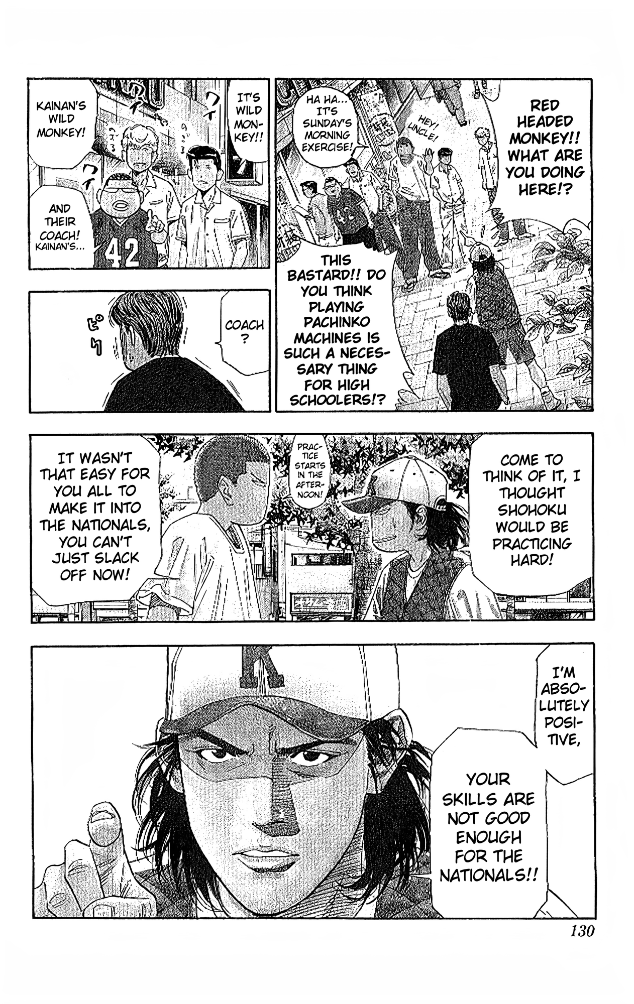 Read Slam Dunk En Manga Online