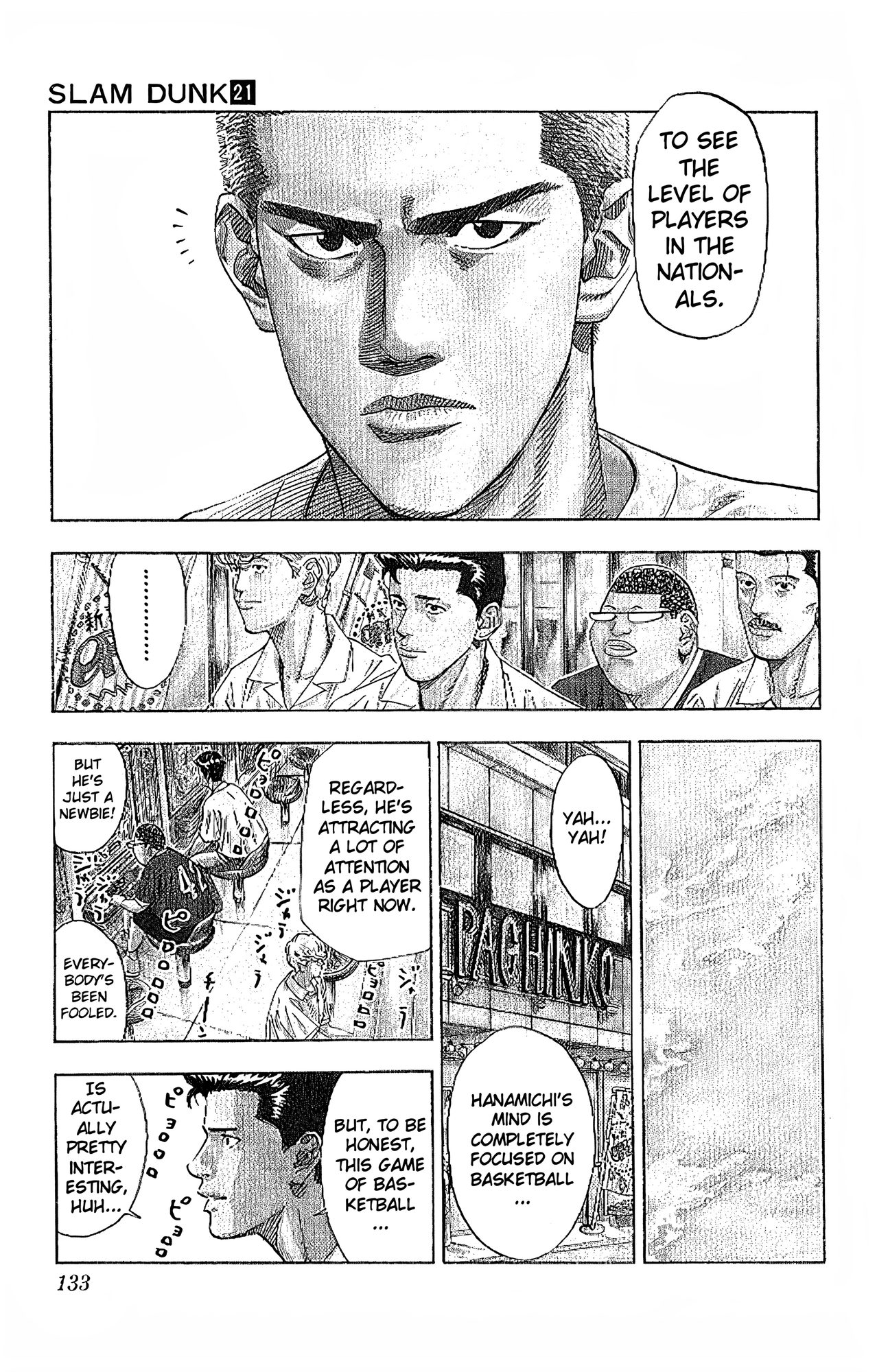 Read Slam Dunk En Manga Online
