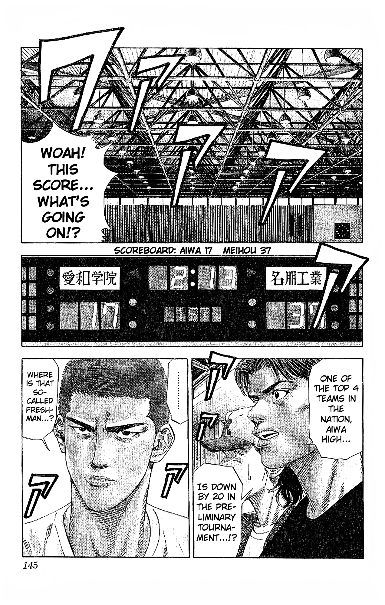 Read Slam Dunk En Manga Online