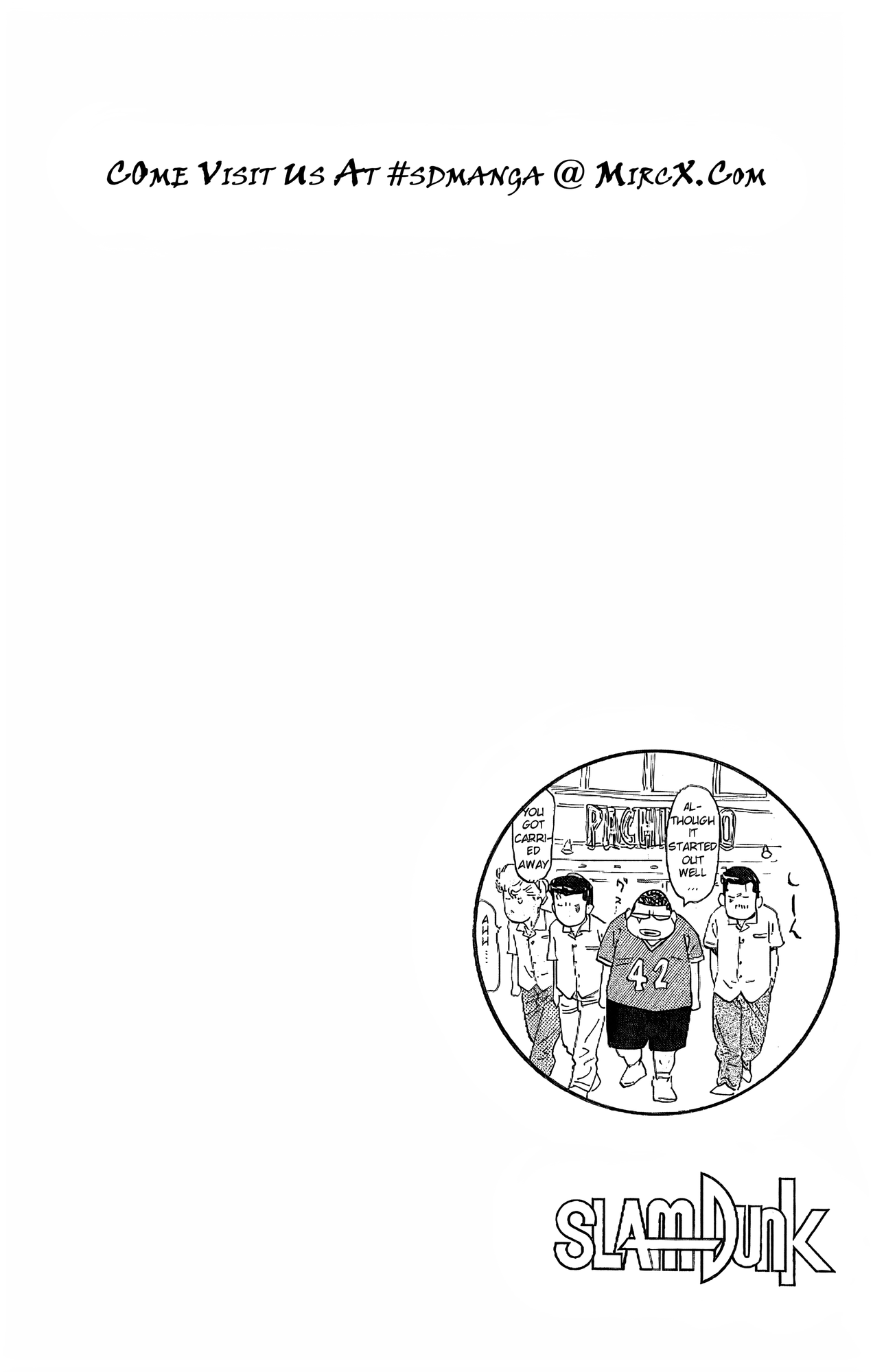 Read Slam Dunk En Manga Online