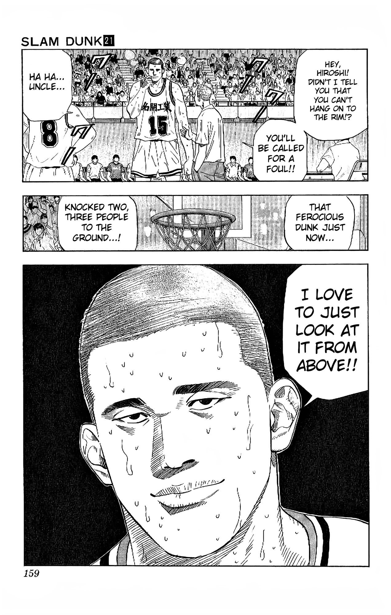 Read Slam Dunk En Manga Online