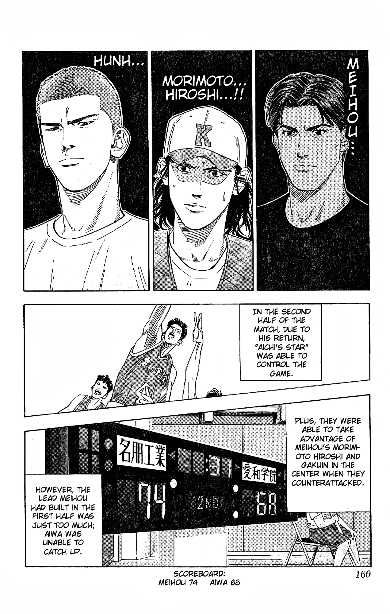 Read Slam Dunk En Manga Online