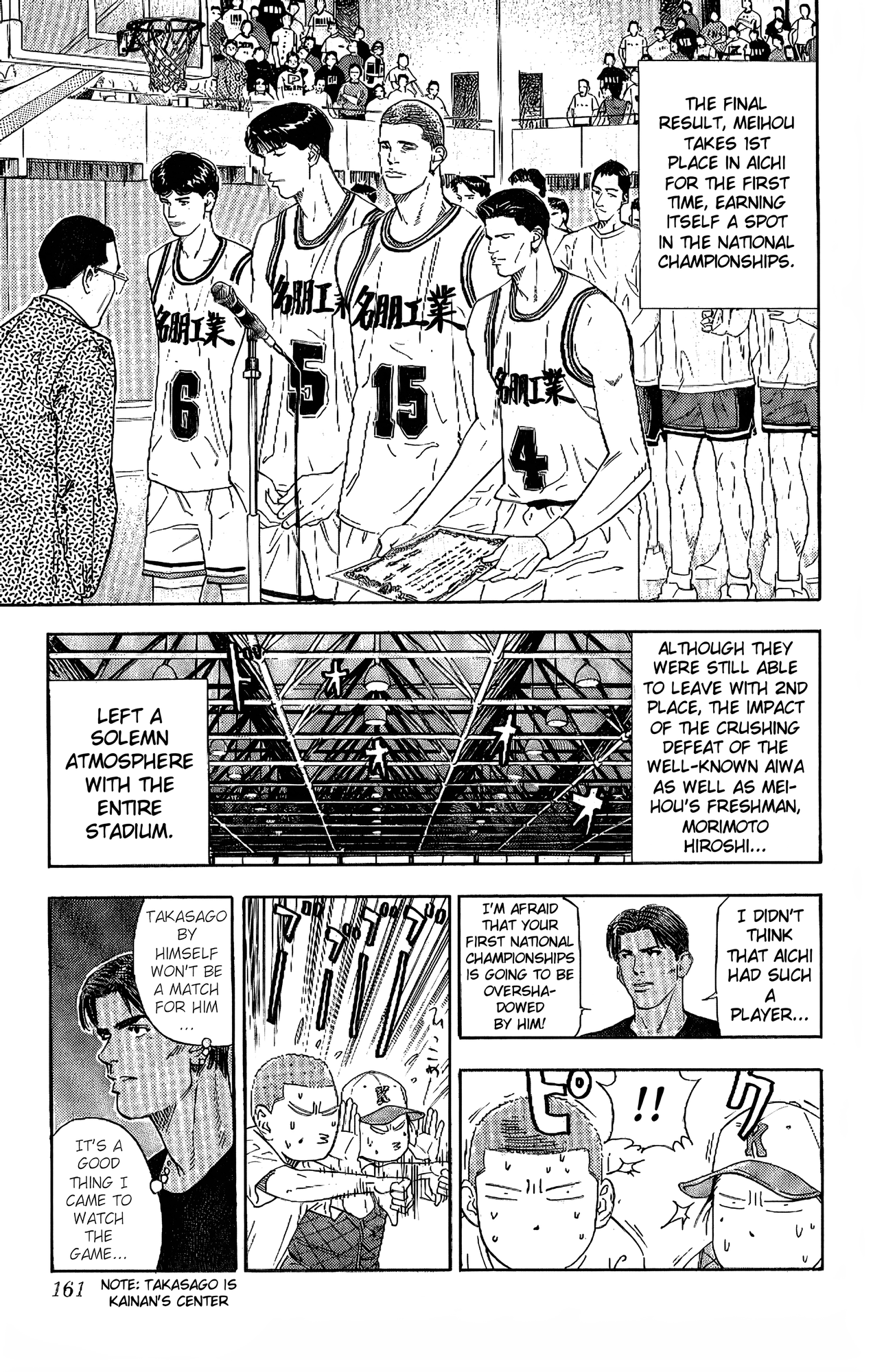Read Slam Dunk En Manga Online