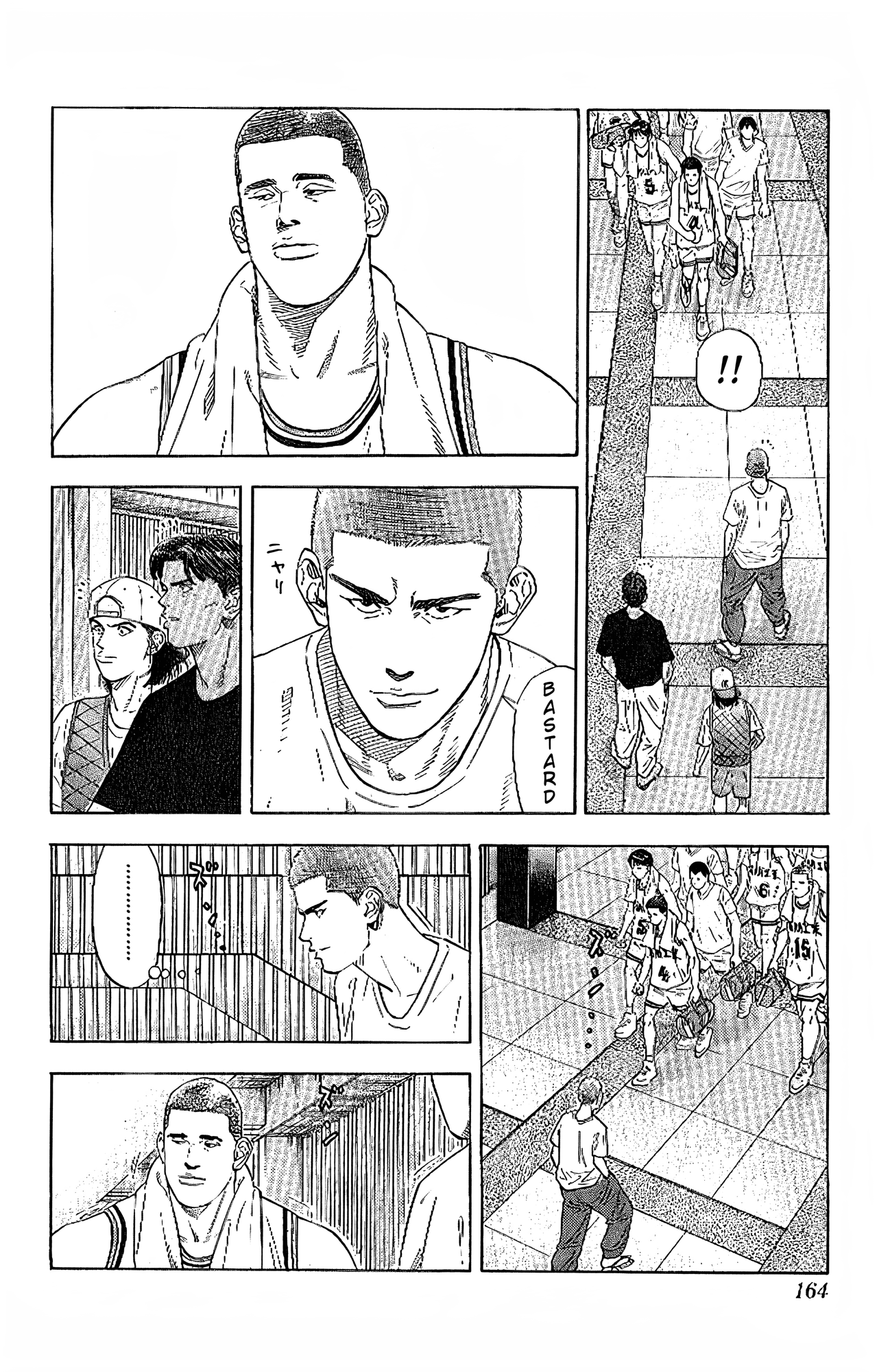 Read Slam Dunk En Manga Online