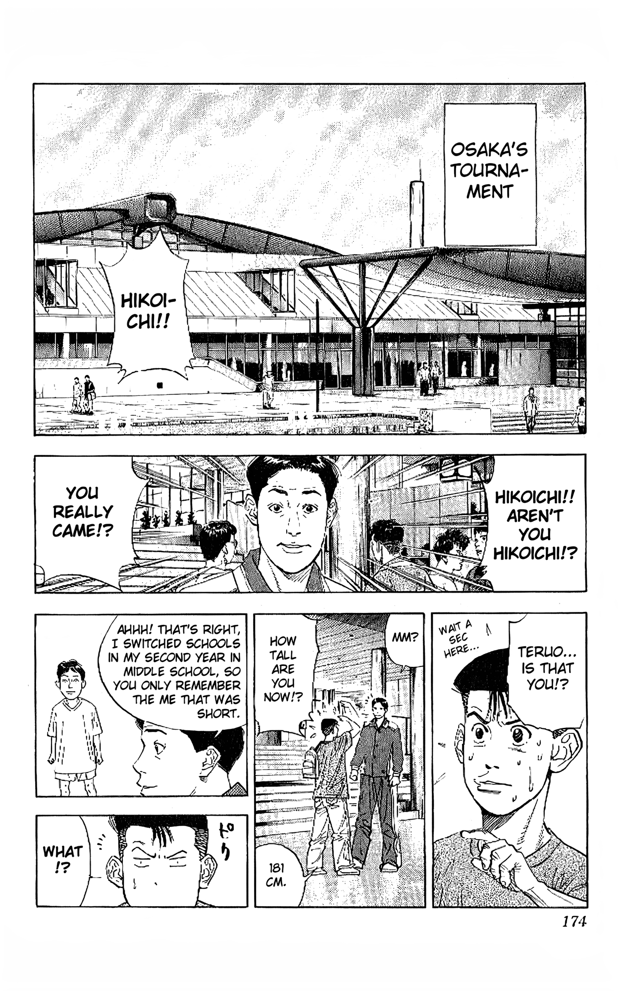 Read Slam Dunk En Manga Online