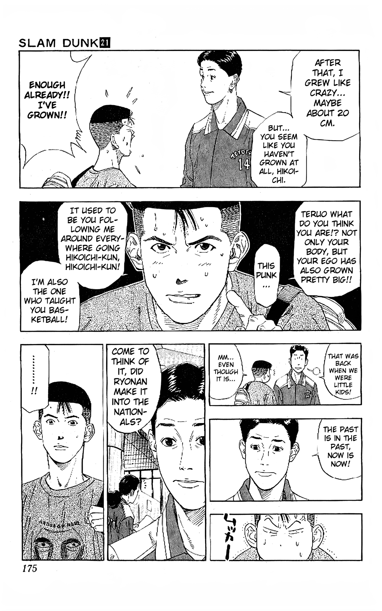 Read Slam Dunk En Manga Online