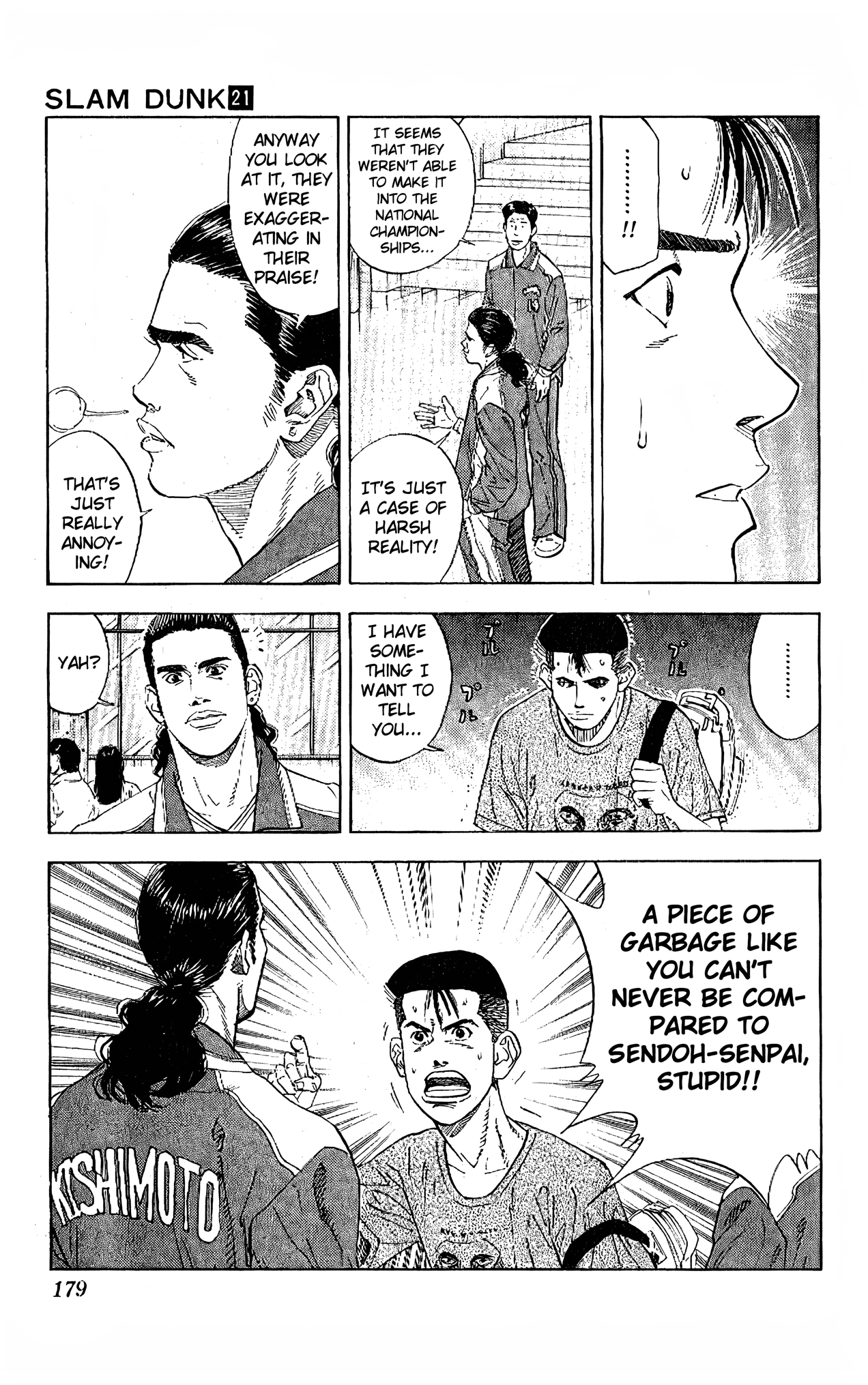 Read Slam Dunk En Manga Online