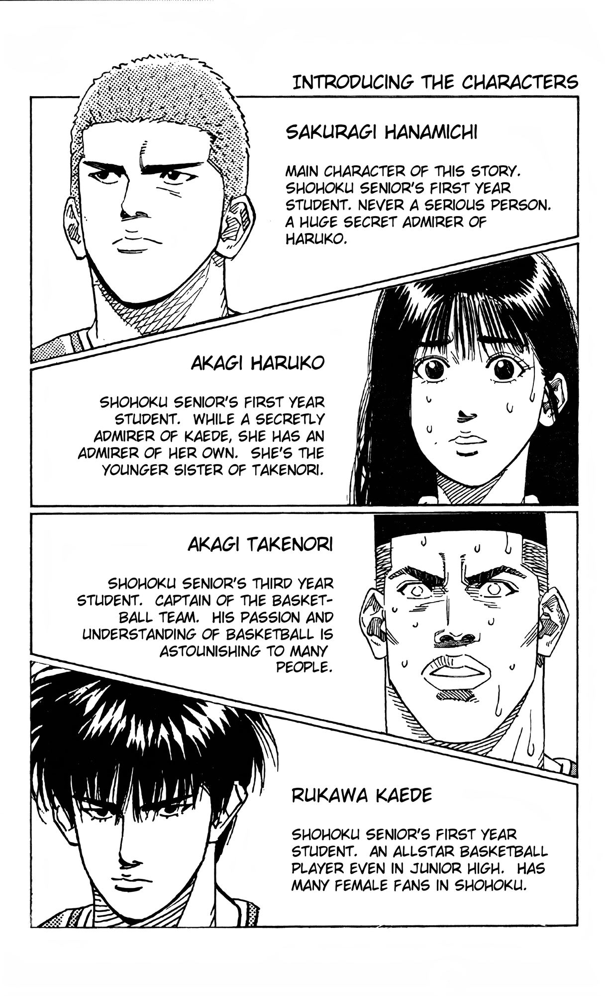 Read Slam Dunk En Manga Online