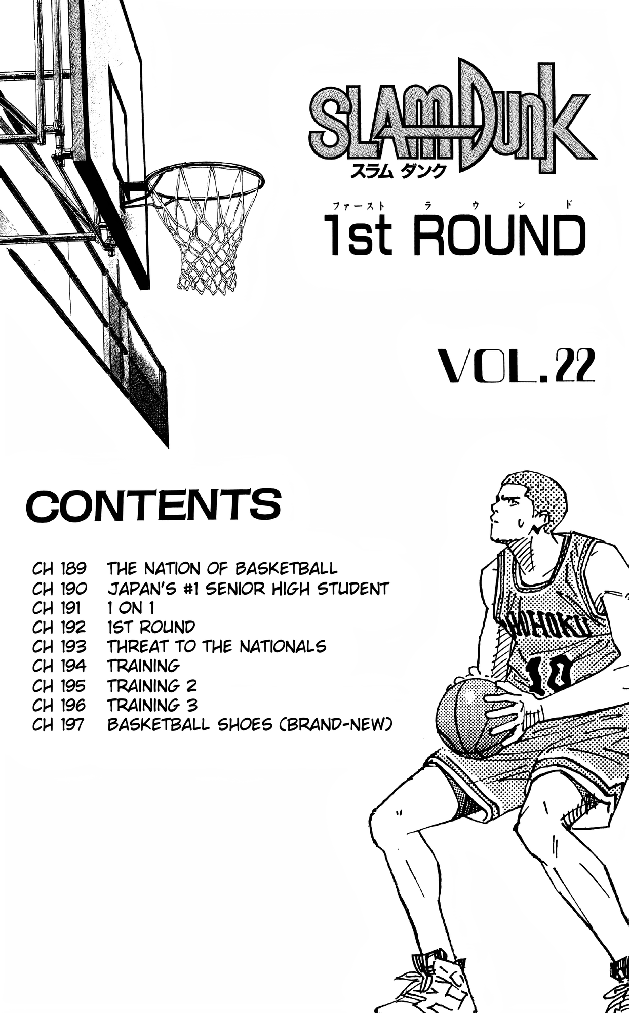 Read Slam Dunk En Manga Online