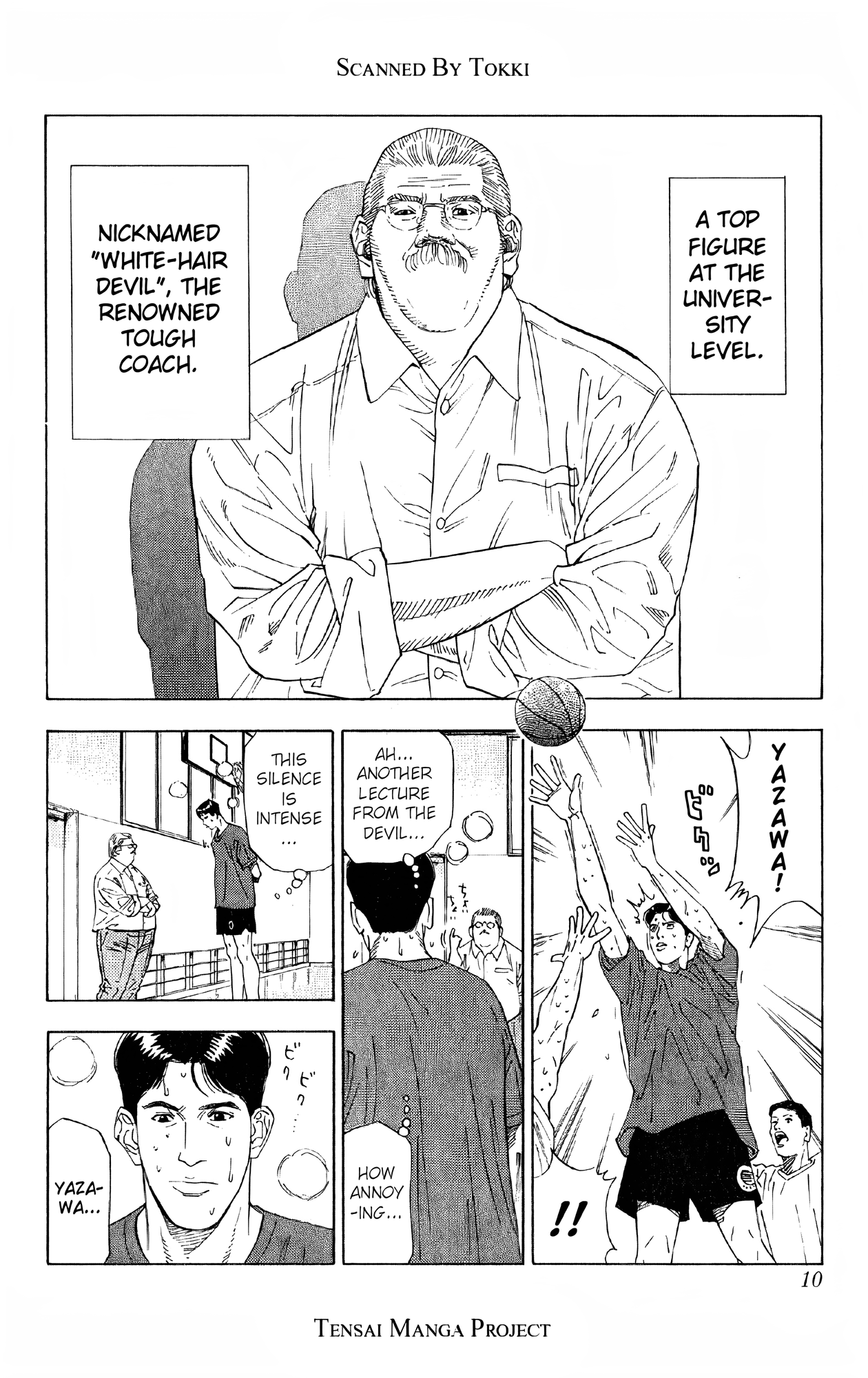 Read Slam Dunk En Manga Online