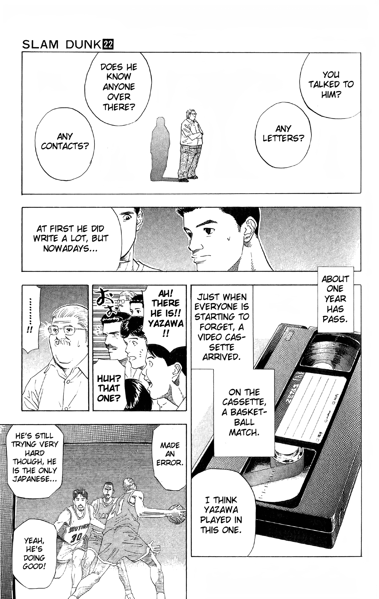 Read Slam Dunk En Manga Online