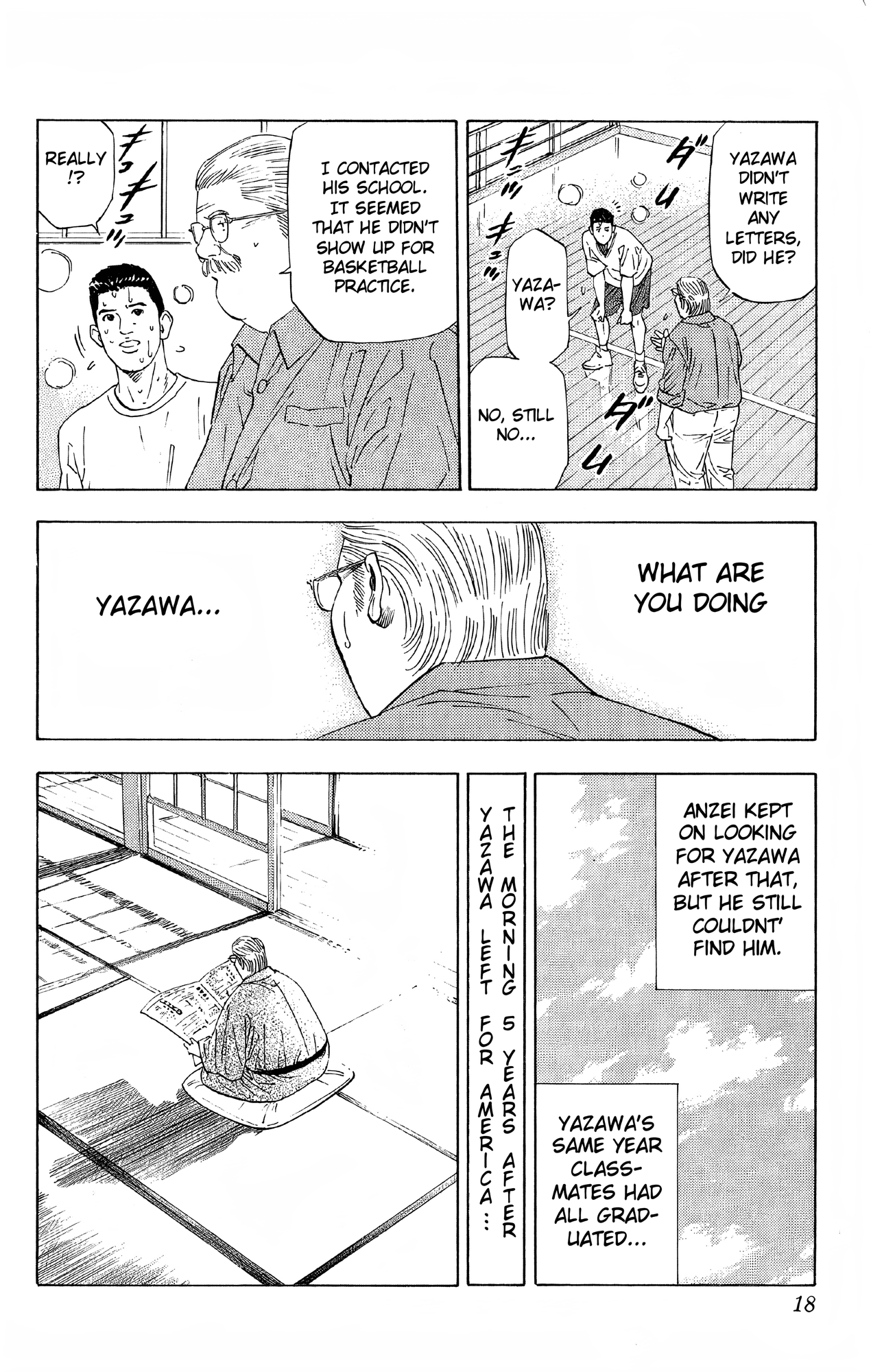 Read Slam Dunk En Manga Online
