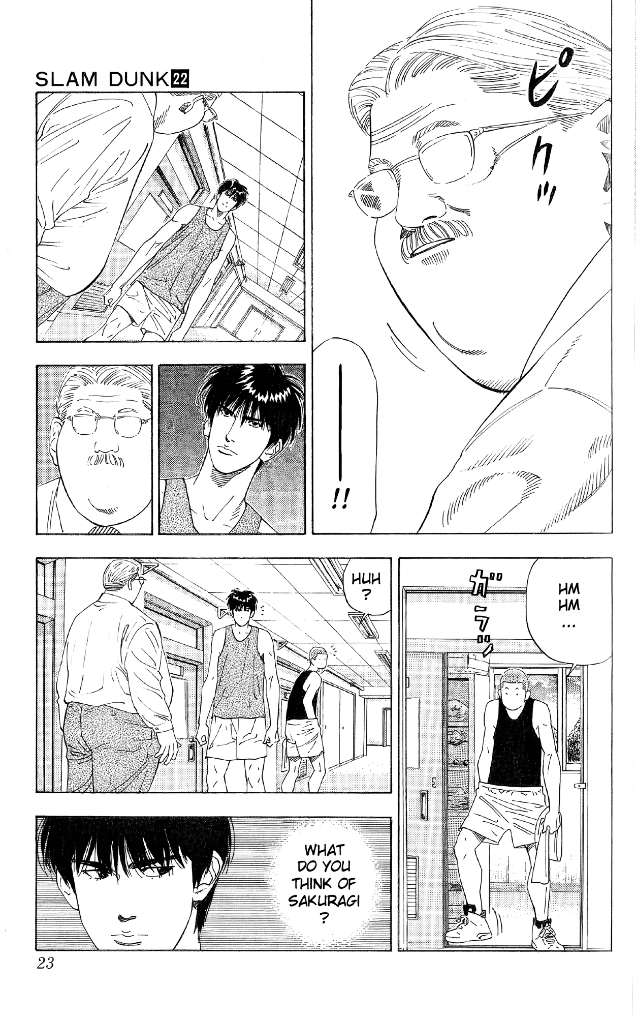 Read Slam Dunk En Manga Online