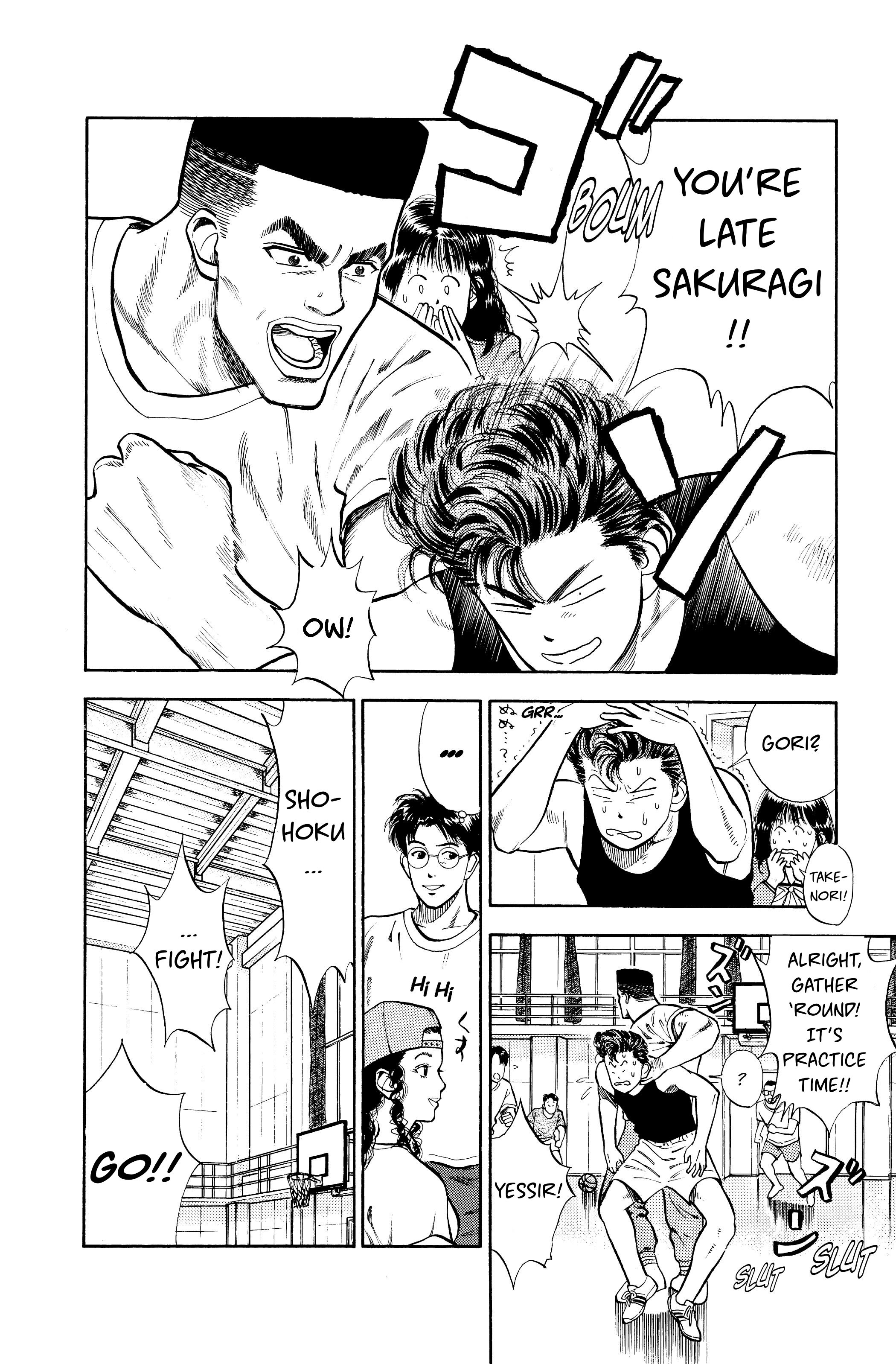 Read Slam Dunk En Manga Online
