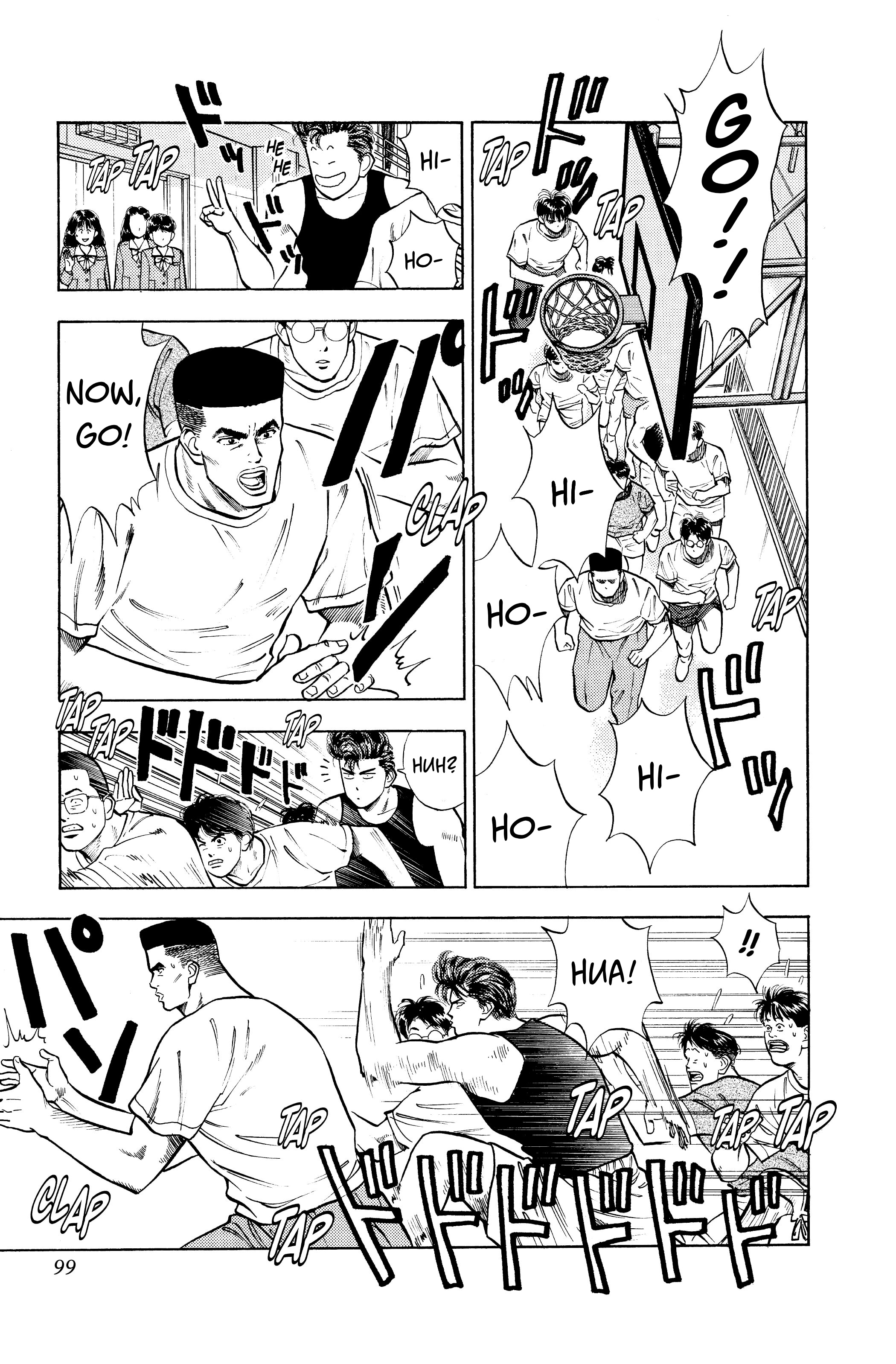 Read Slam Dunk En Manga Online
