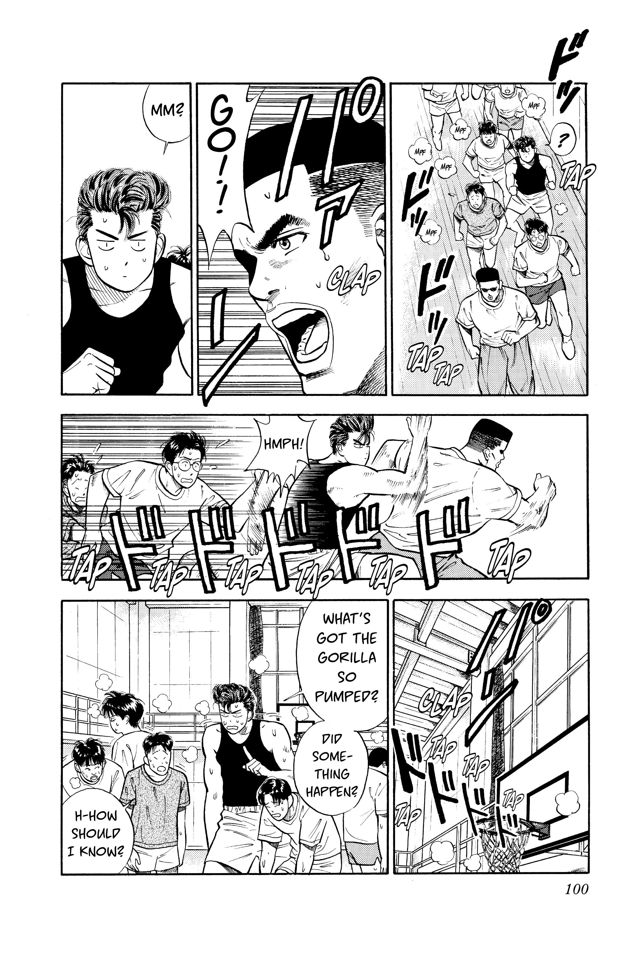 Read Slam Dunk En Manga Online