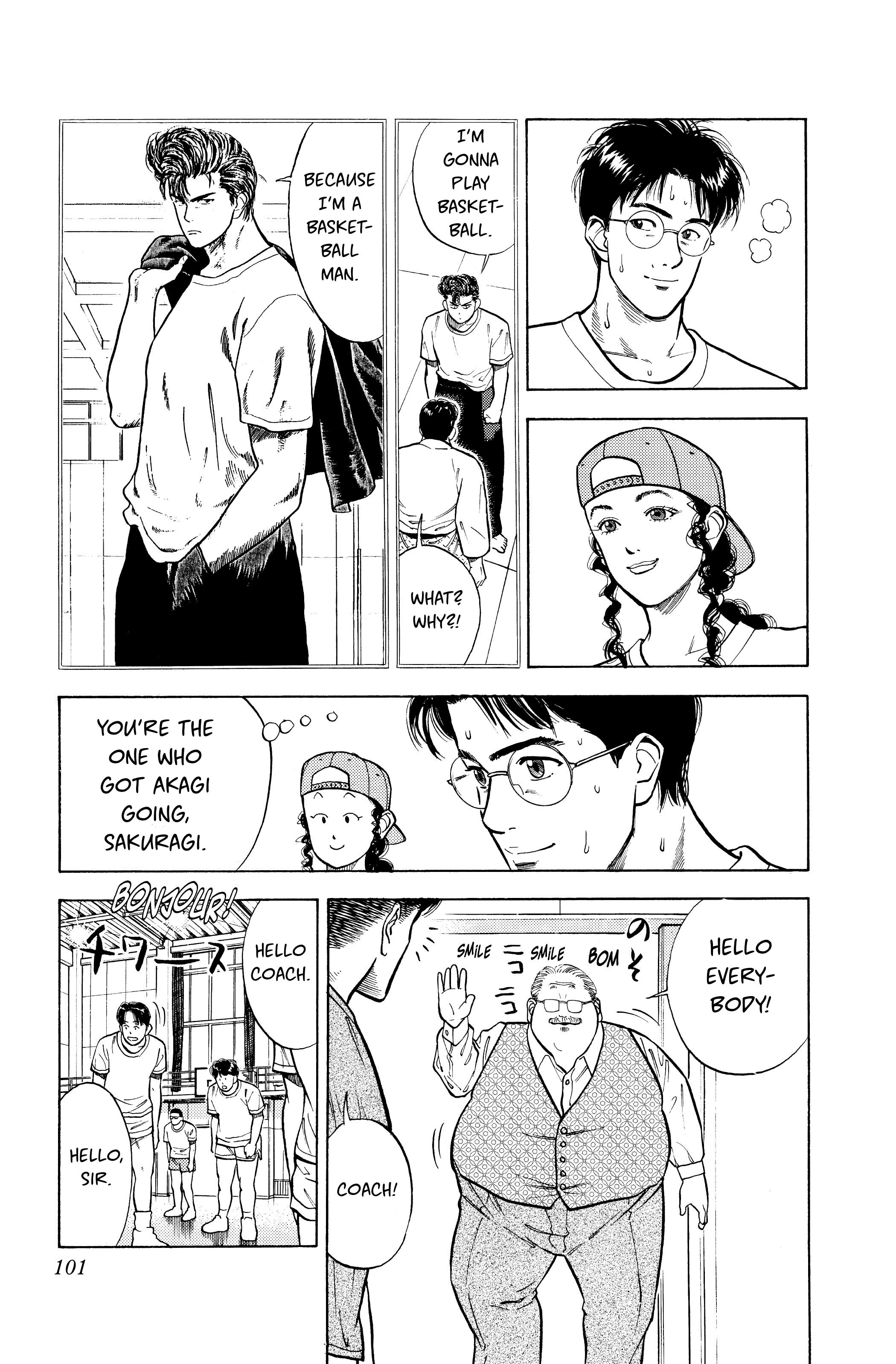 Read Slam Dunk En Manga Online