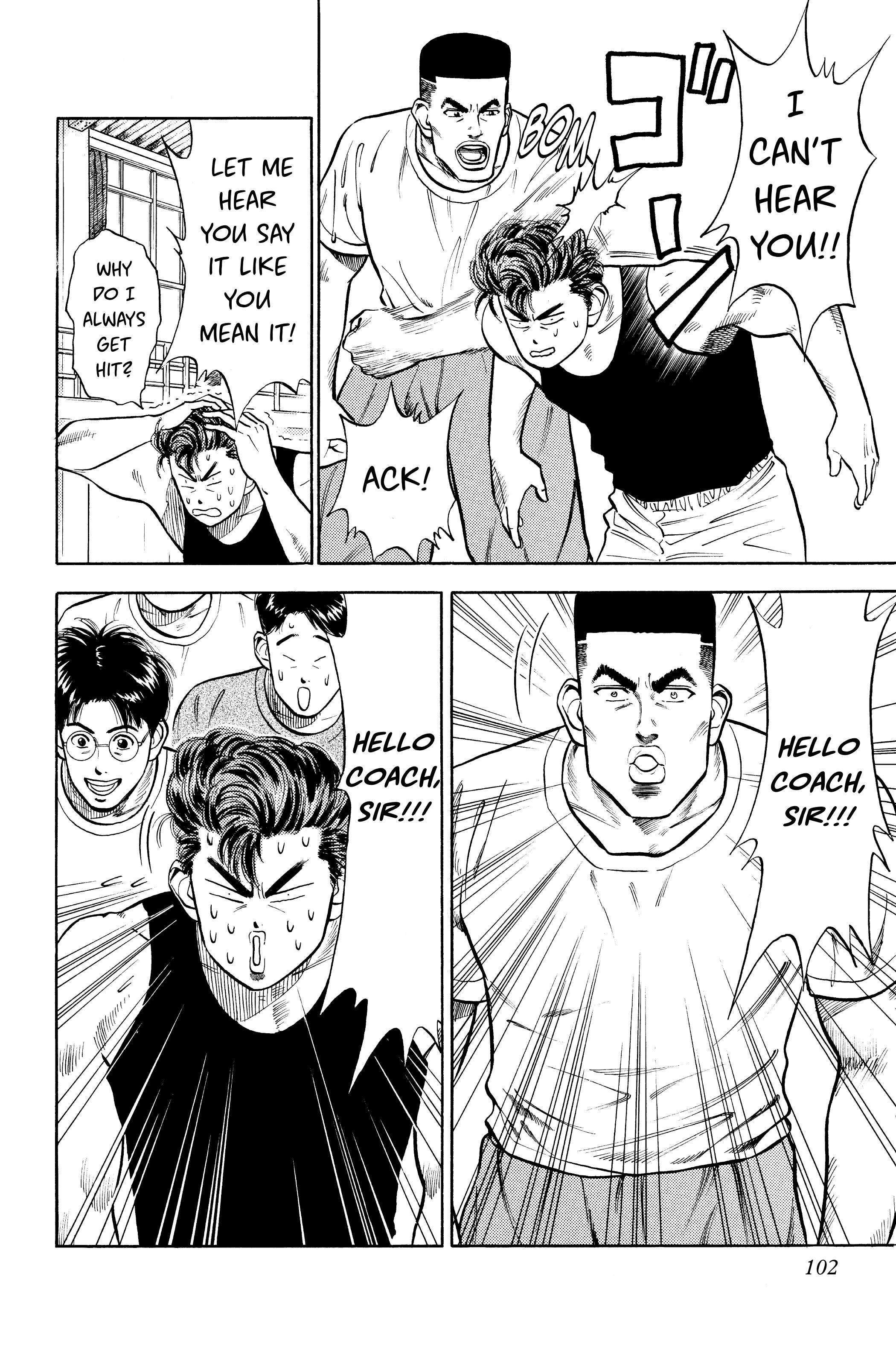 Read Slam Dunk En Manga Online