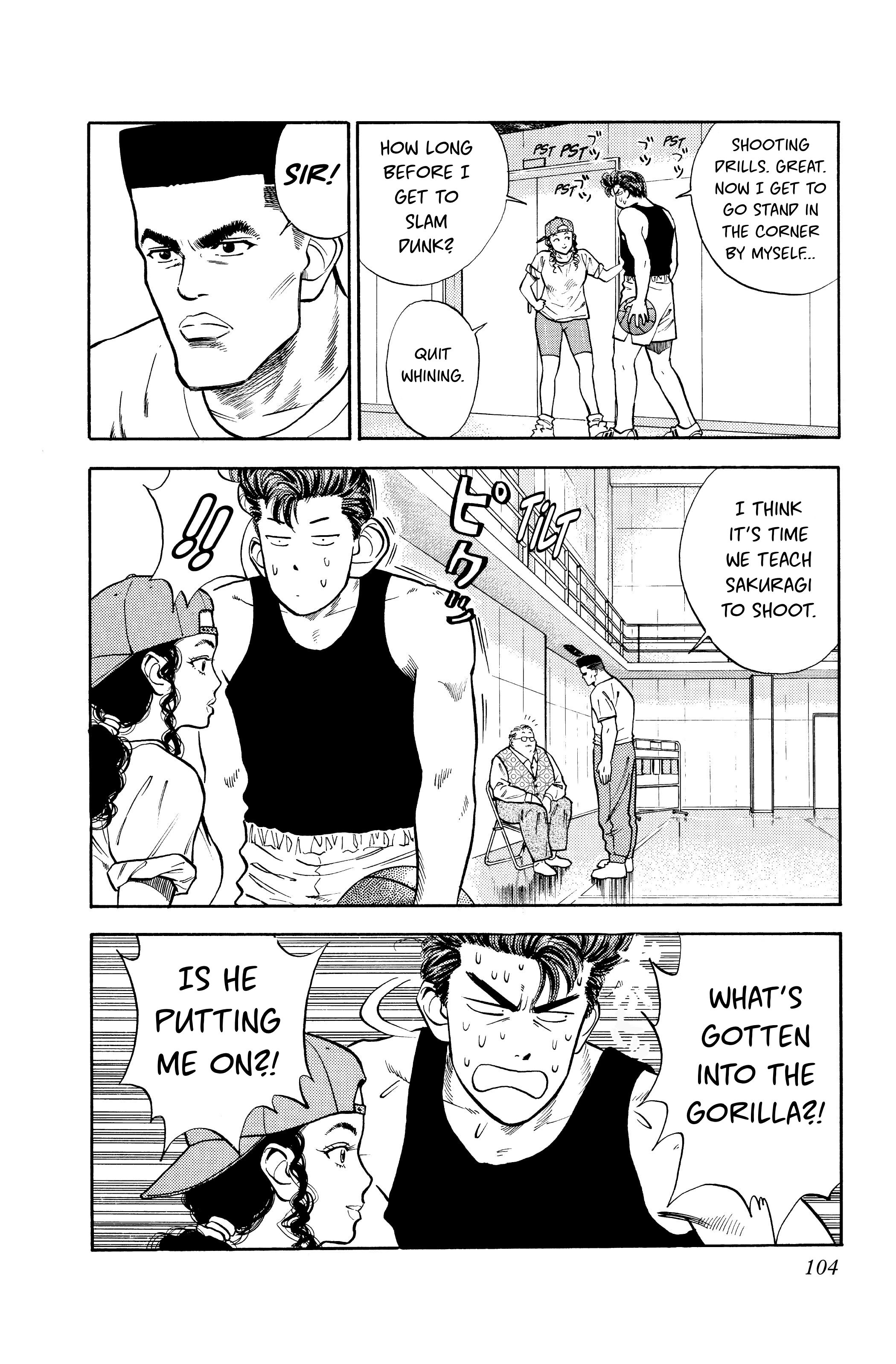 Read Slam Dunk En Manga Online