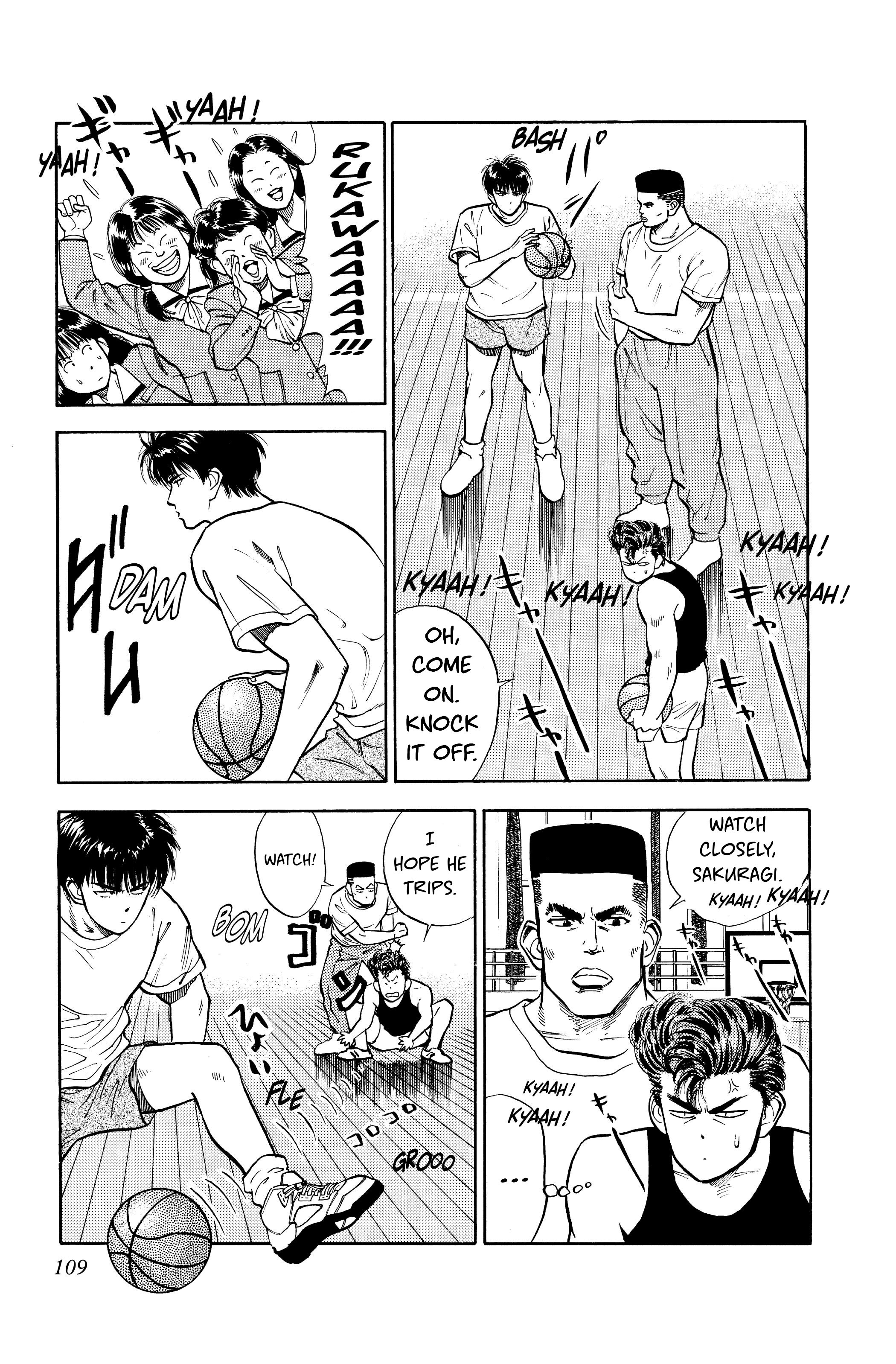 Read Slam Dunk En Manga Online
